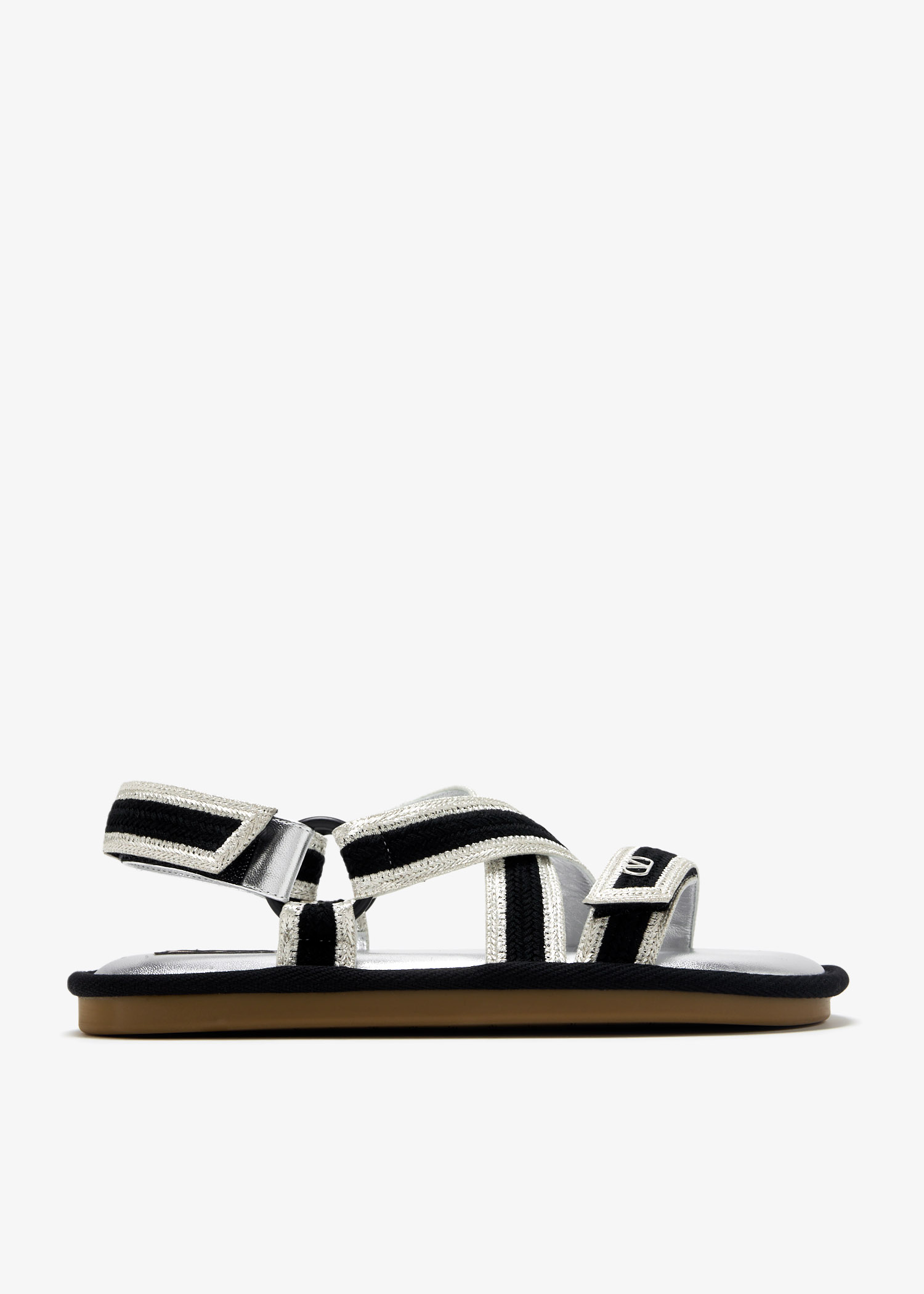 

Lake Powell sandals, Black