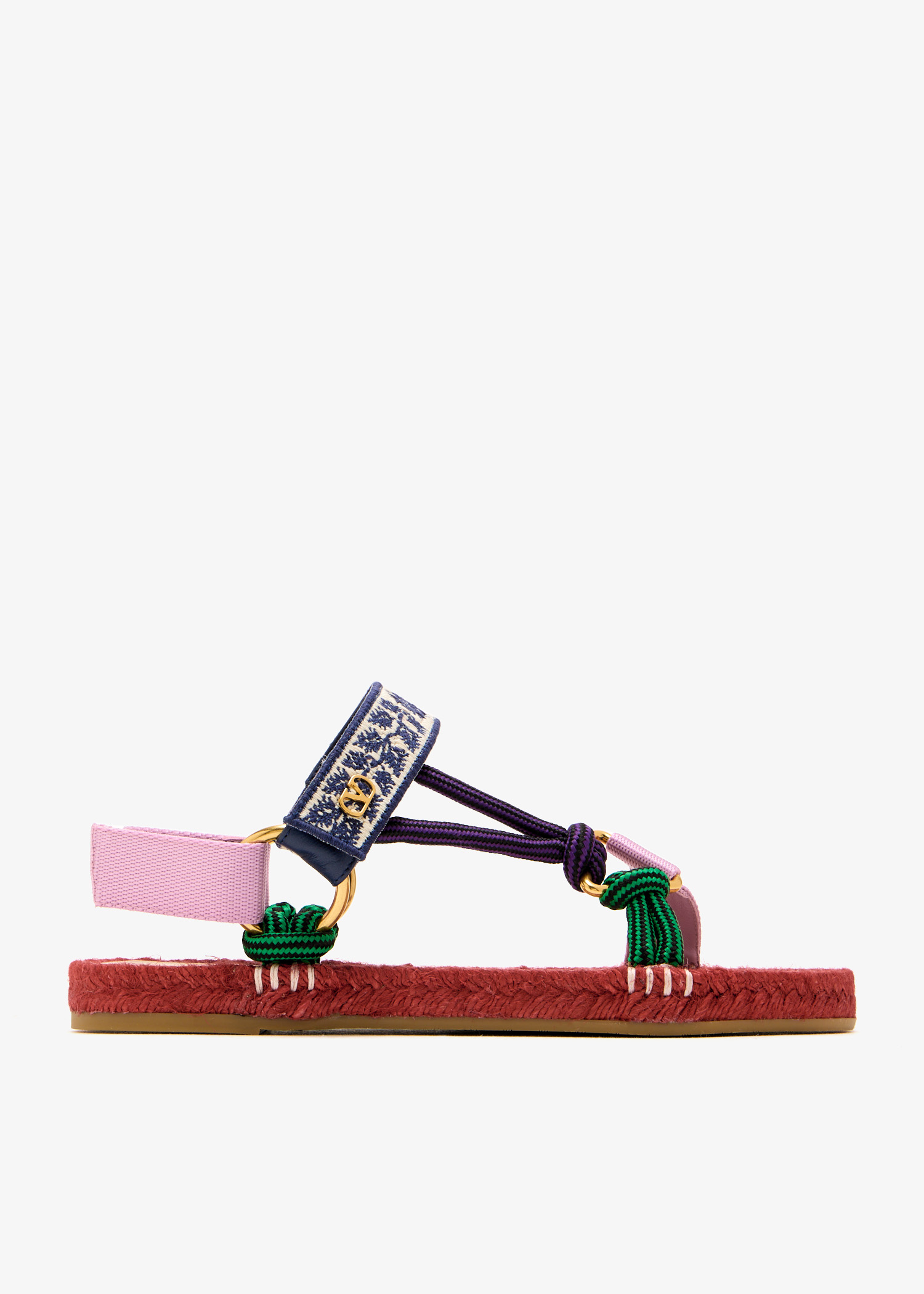 

Lake Powell espadrilles, Multicolored