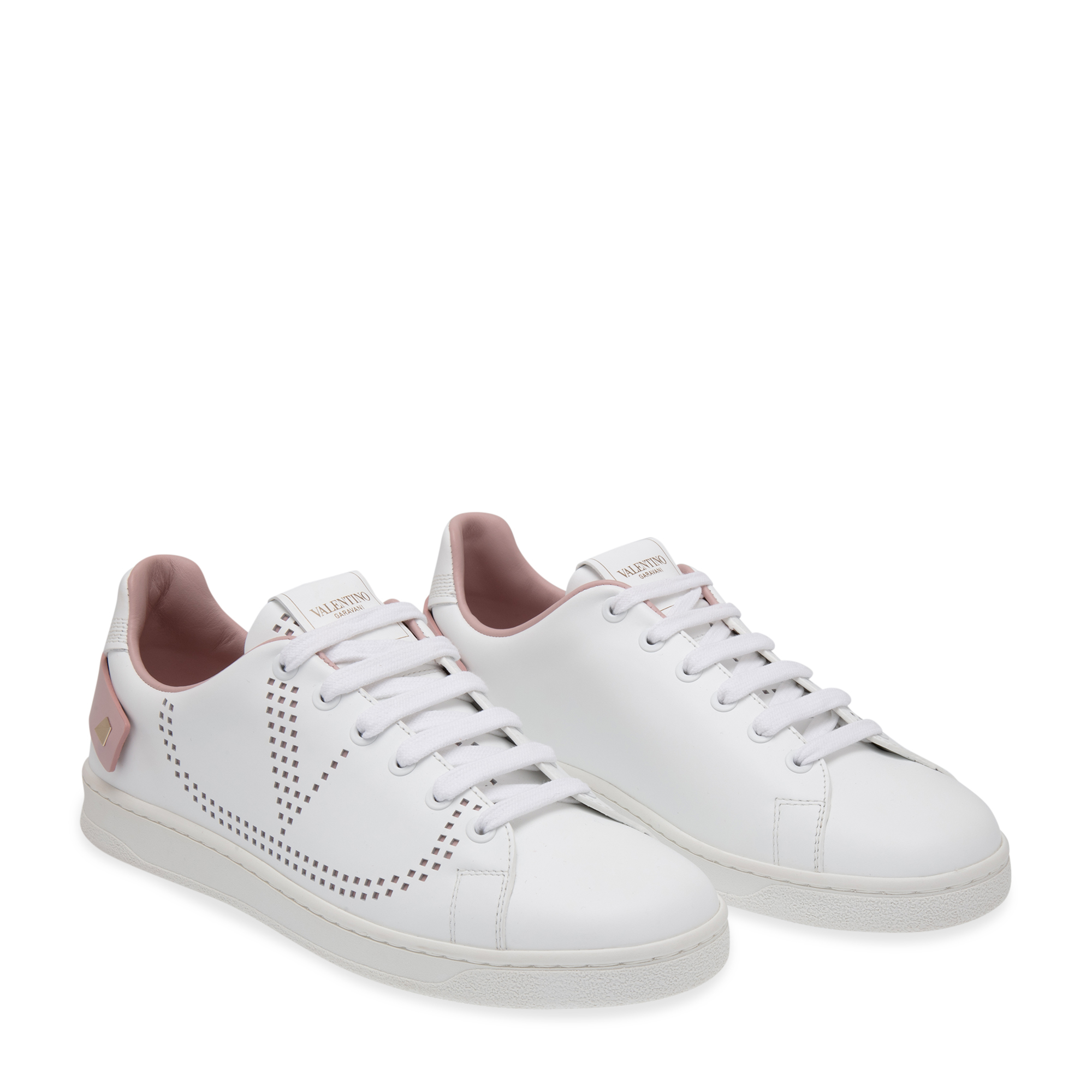 

Backnet sneakers, White