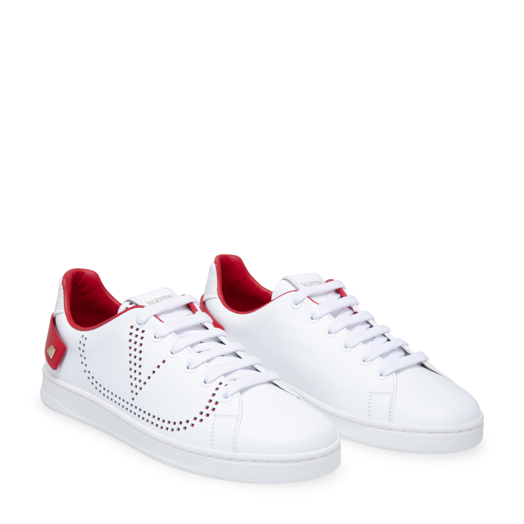 

Backnet sneakers, White