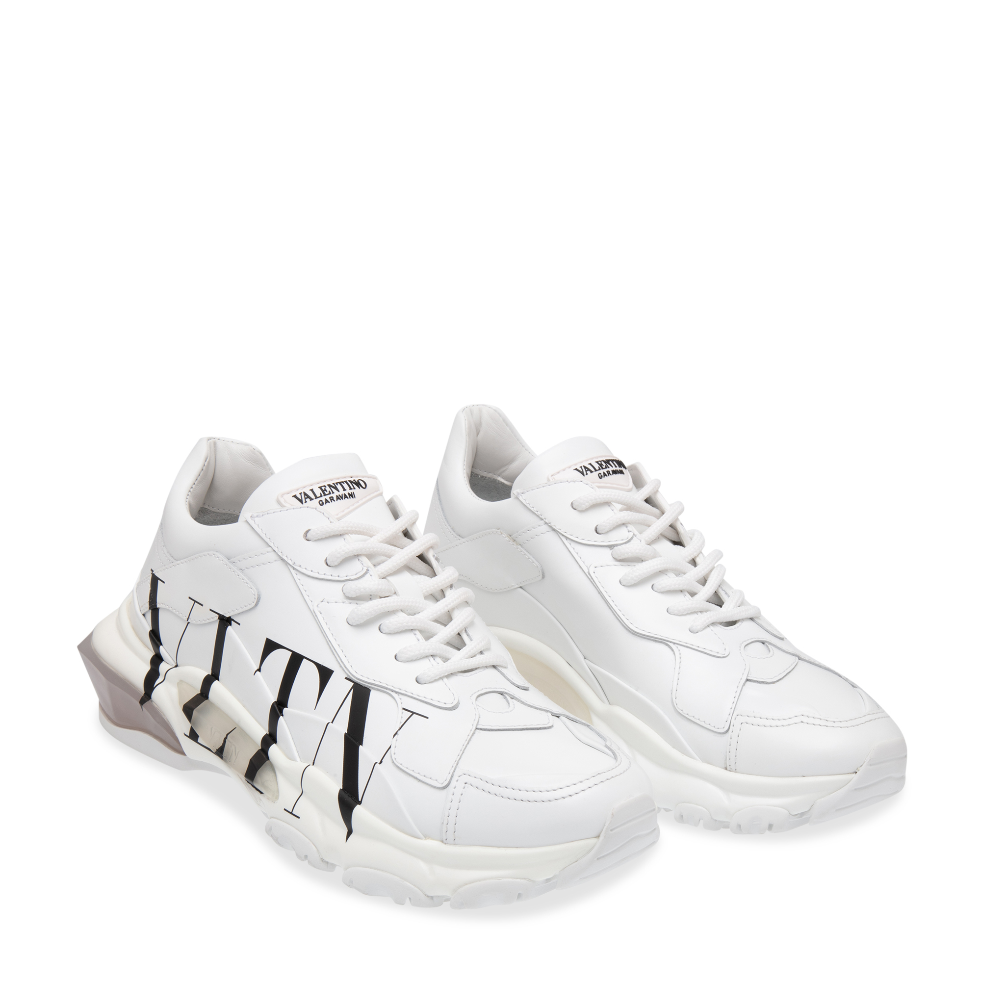 

VLTN Bounce sneakers, White