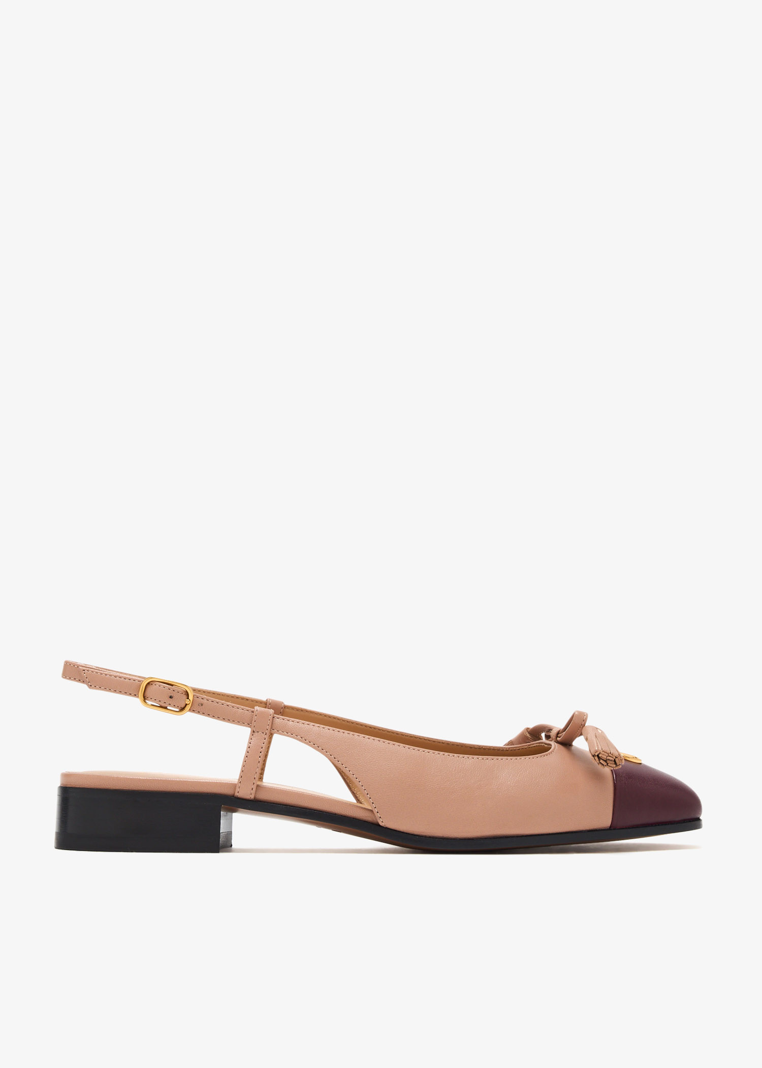 

Valet Du Roi ballerinas, Beige