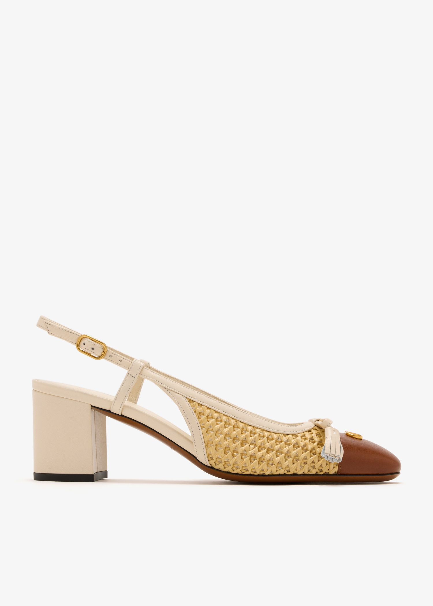 

Valet Du Roi pumps, Beige