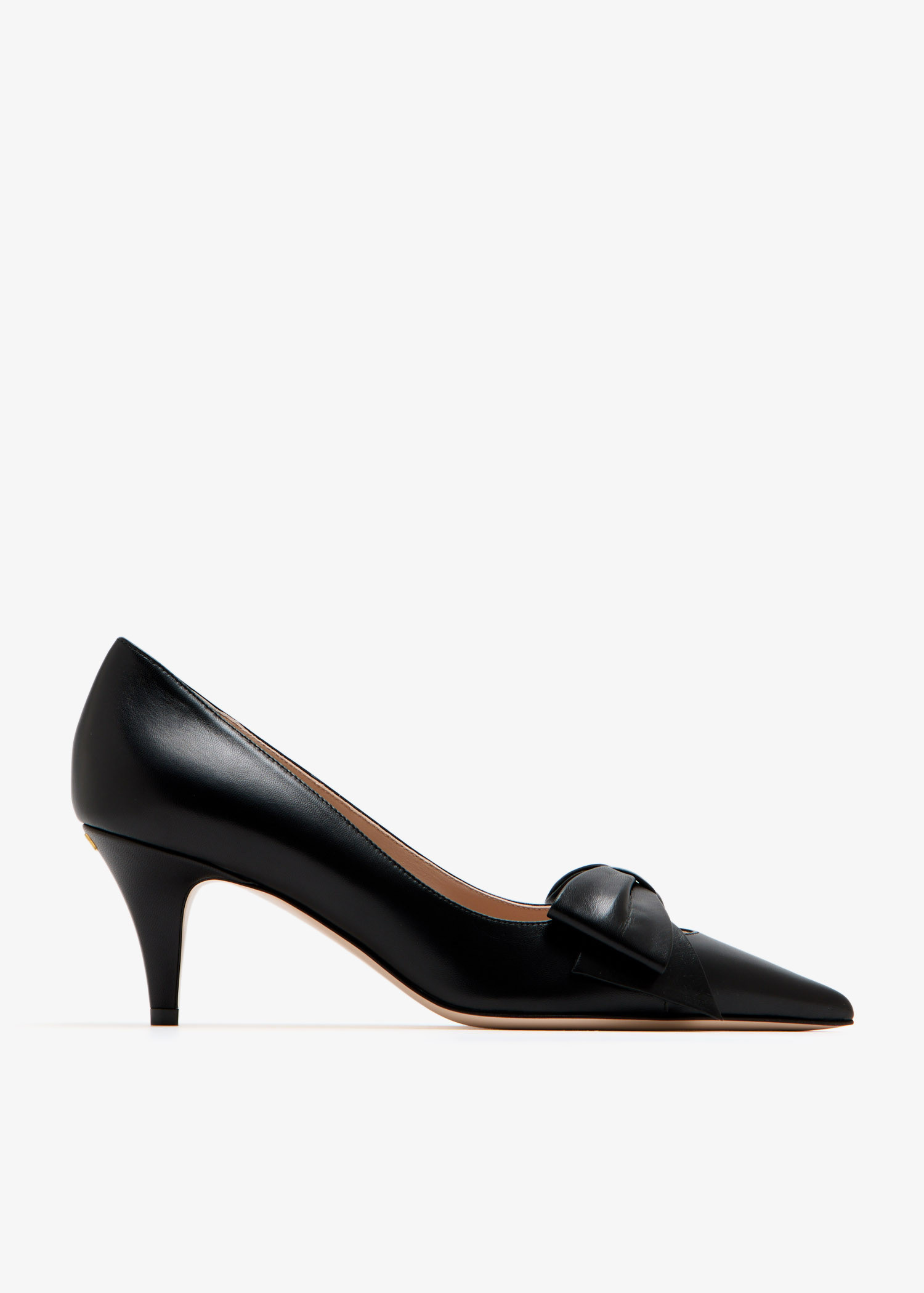 

Bowow pumps, Black