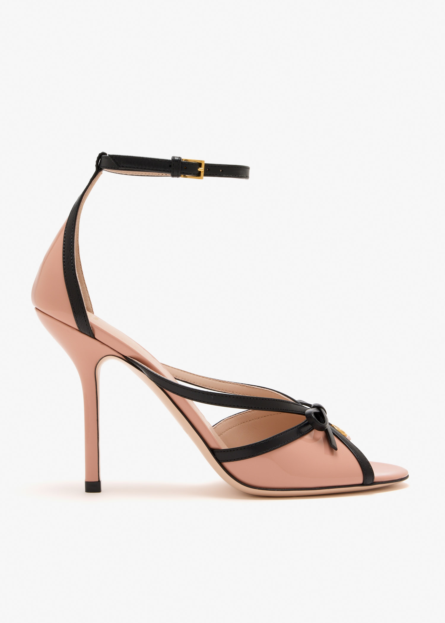 

Bepointy sandals, Pink