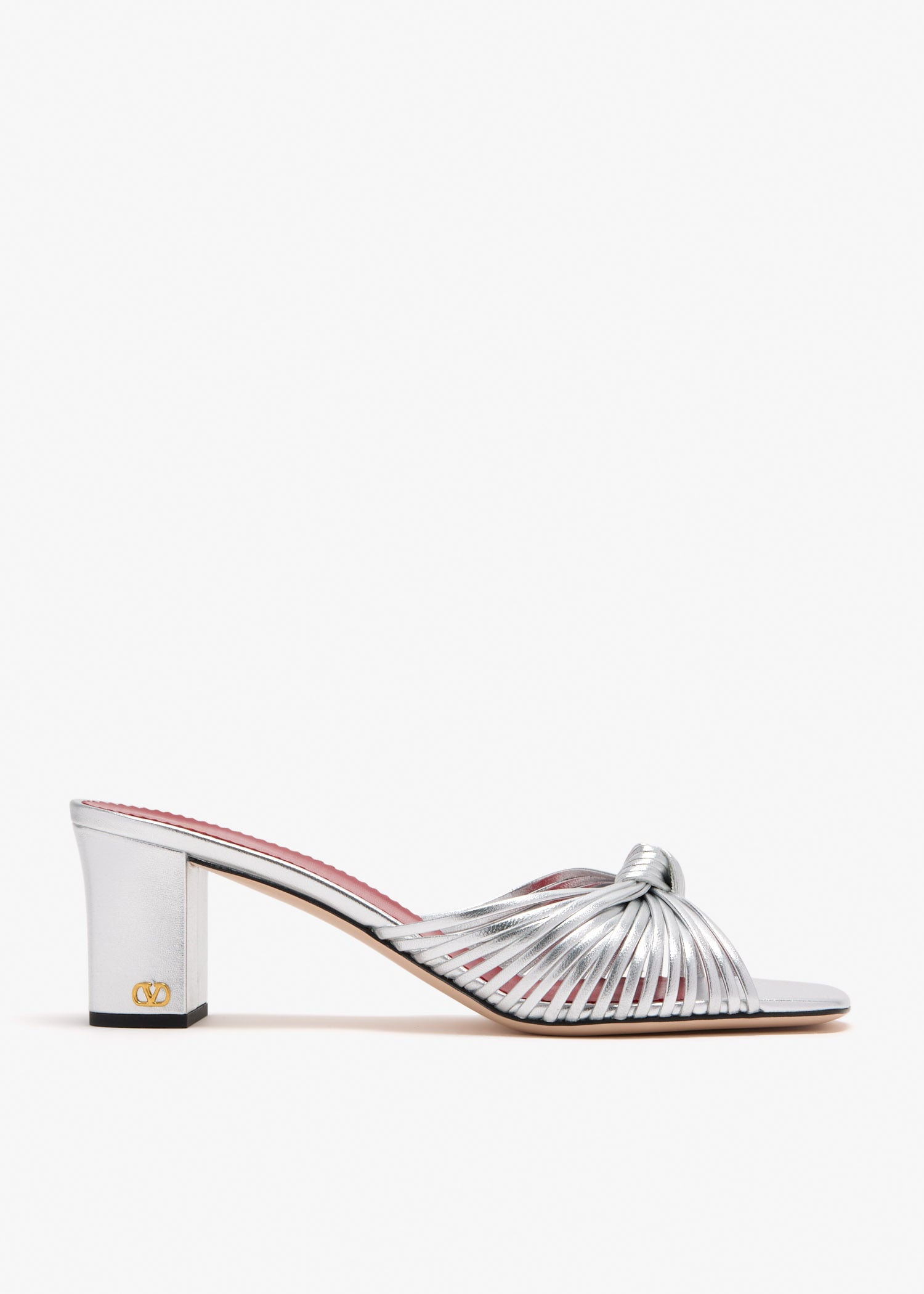

Annet sandals, Silver
