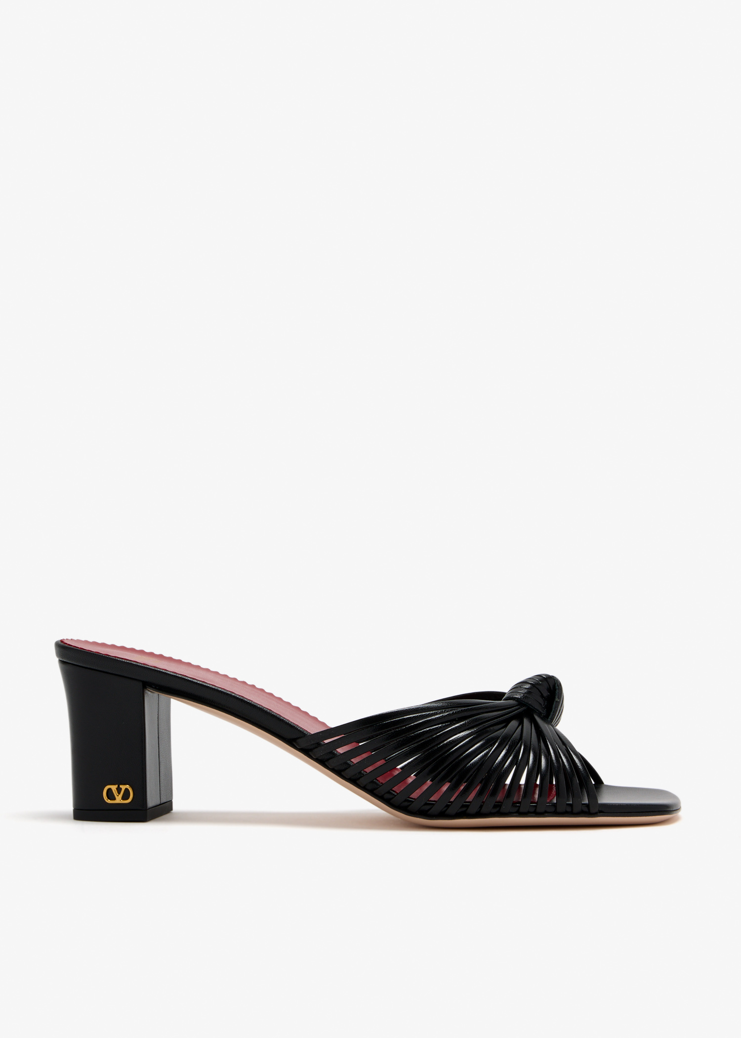 

Annet sandals, Black