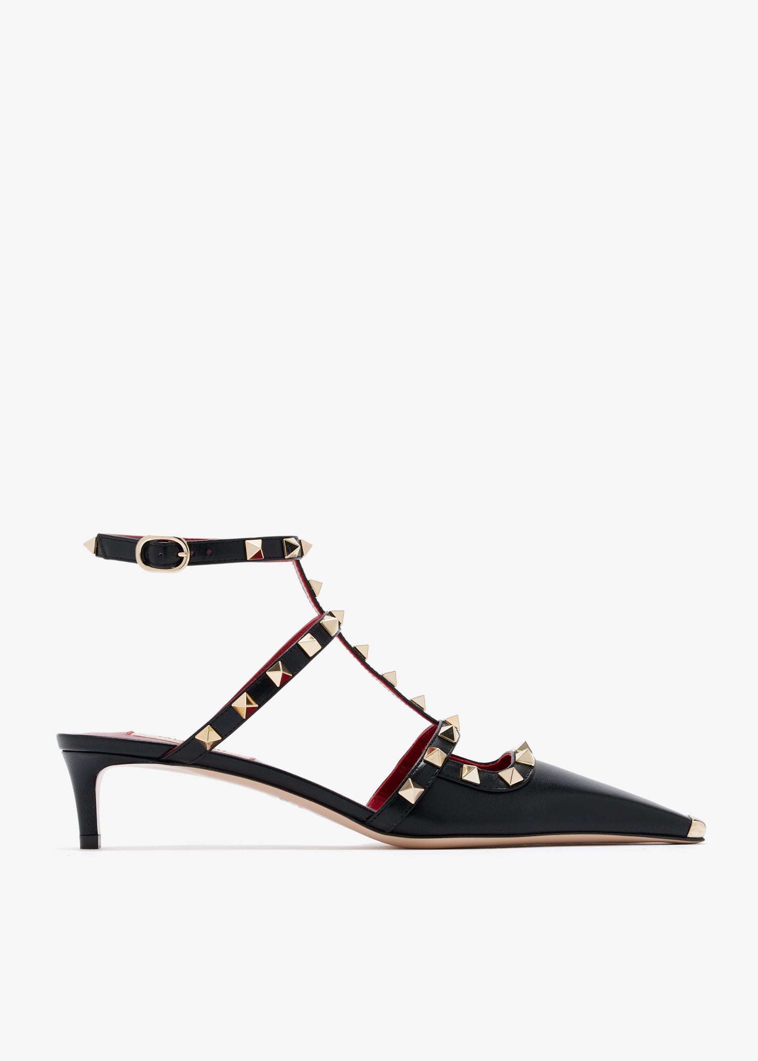 

Rockstud pumps, Black