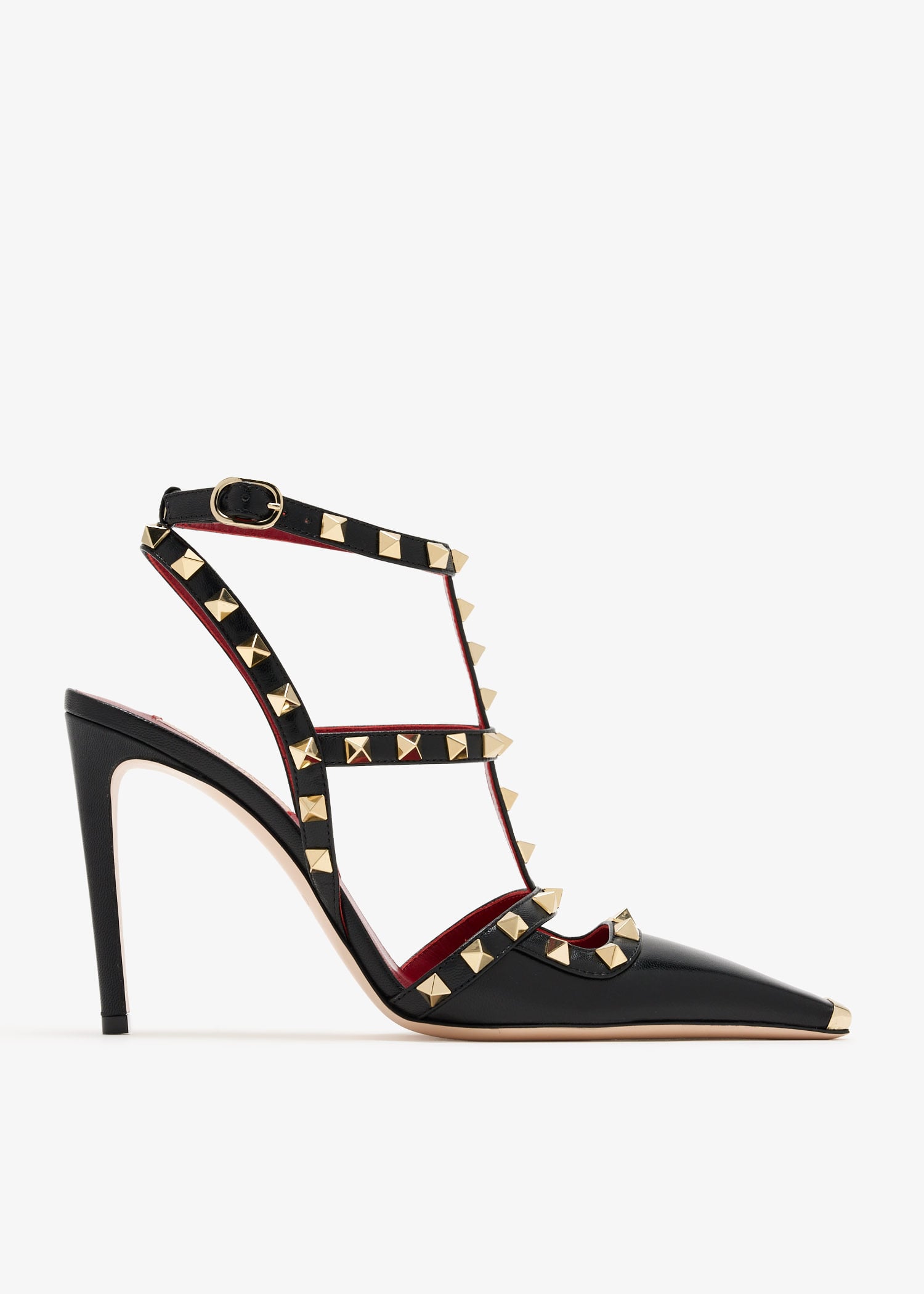 

Rockstud pumps, Black