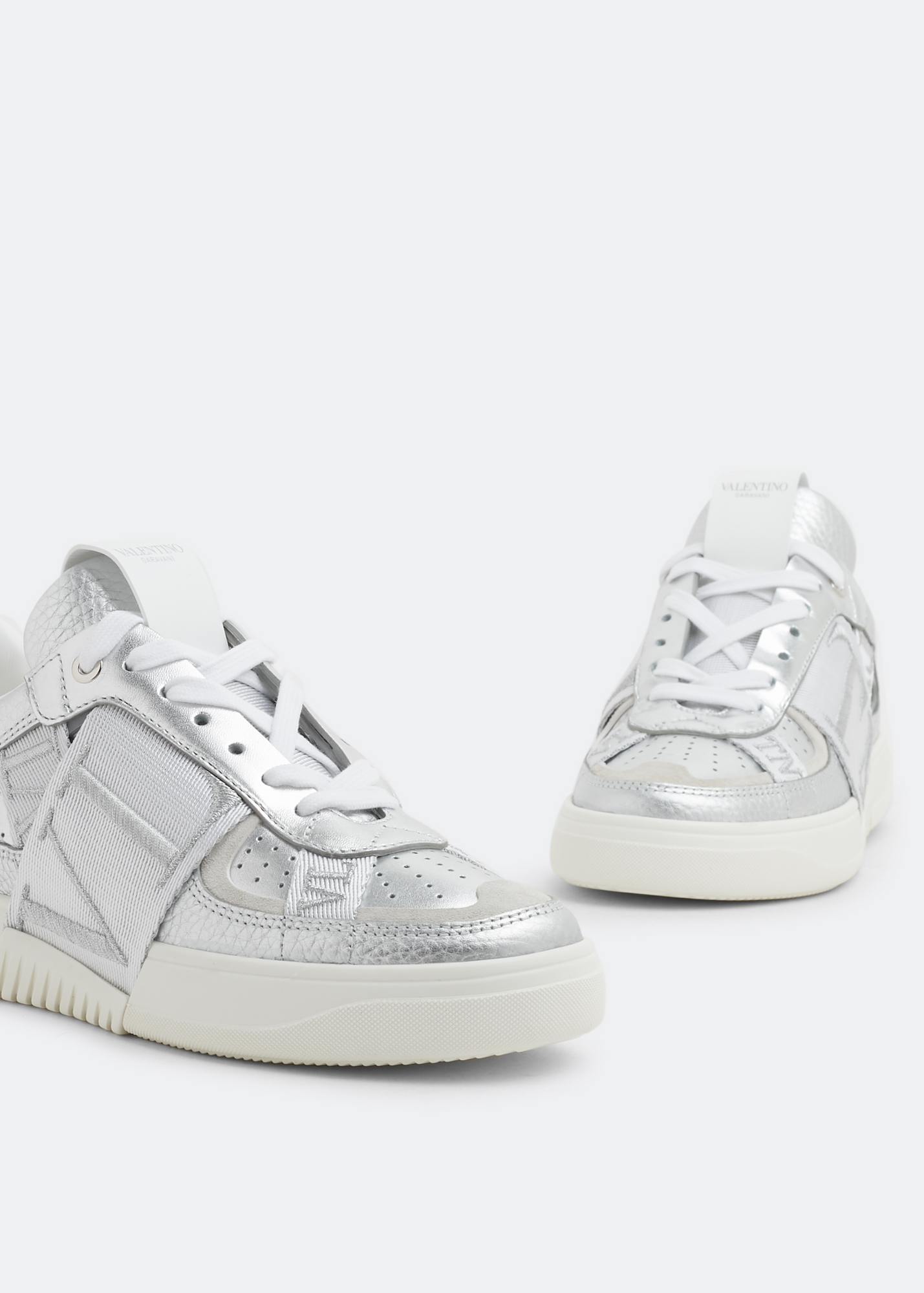

VL7N sneakers, Silver