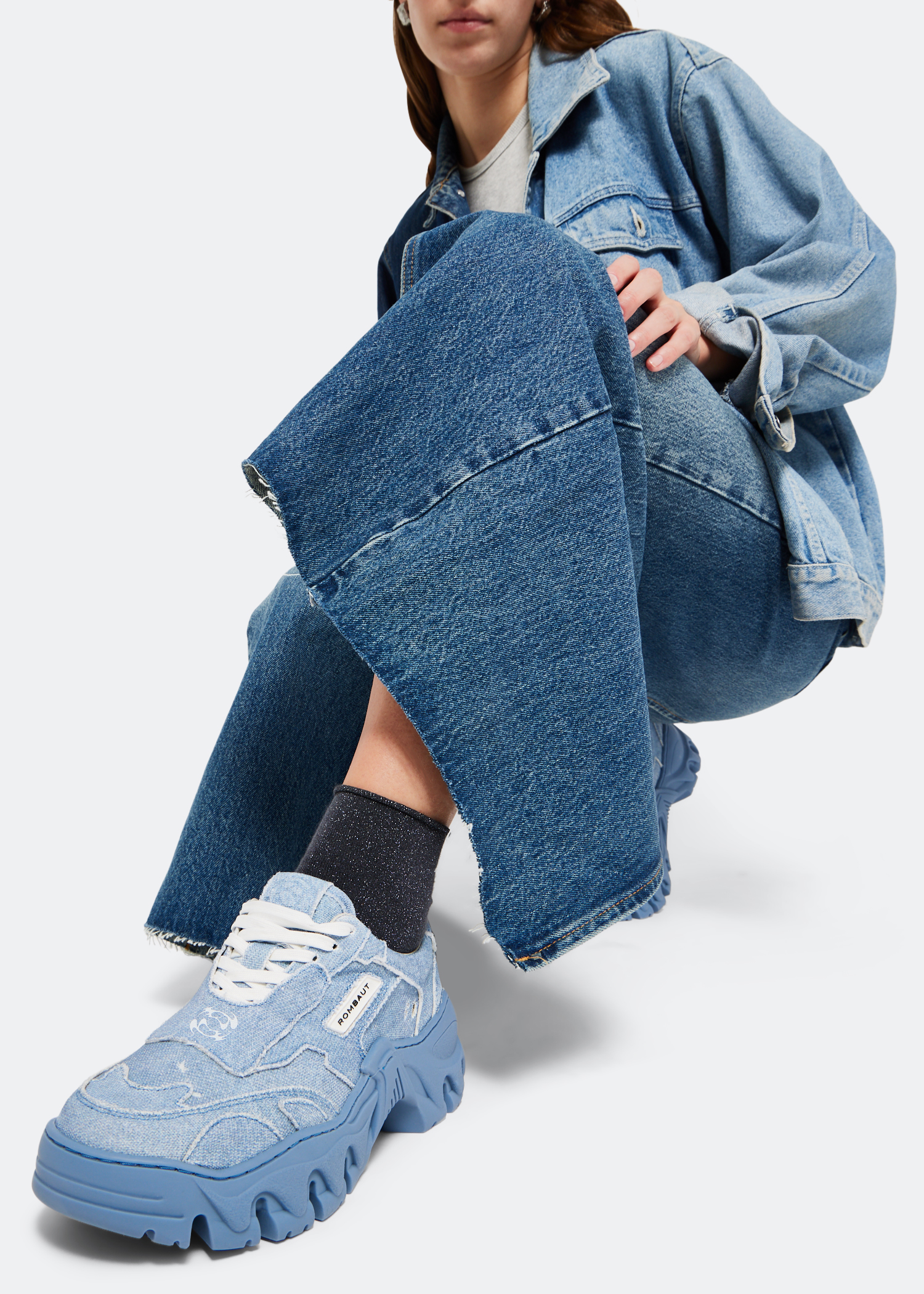 

Boccaccio II sneakers, Blue
