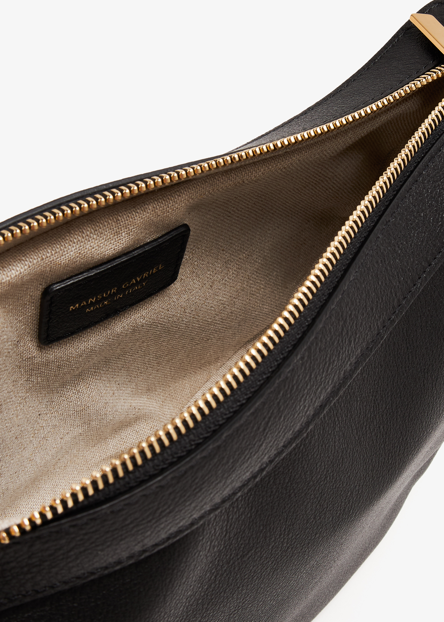 MANSUR GAVRIEL Leather sandals | THE OUTNET
