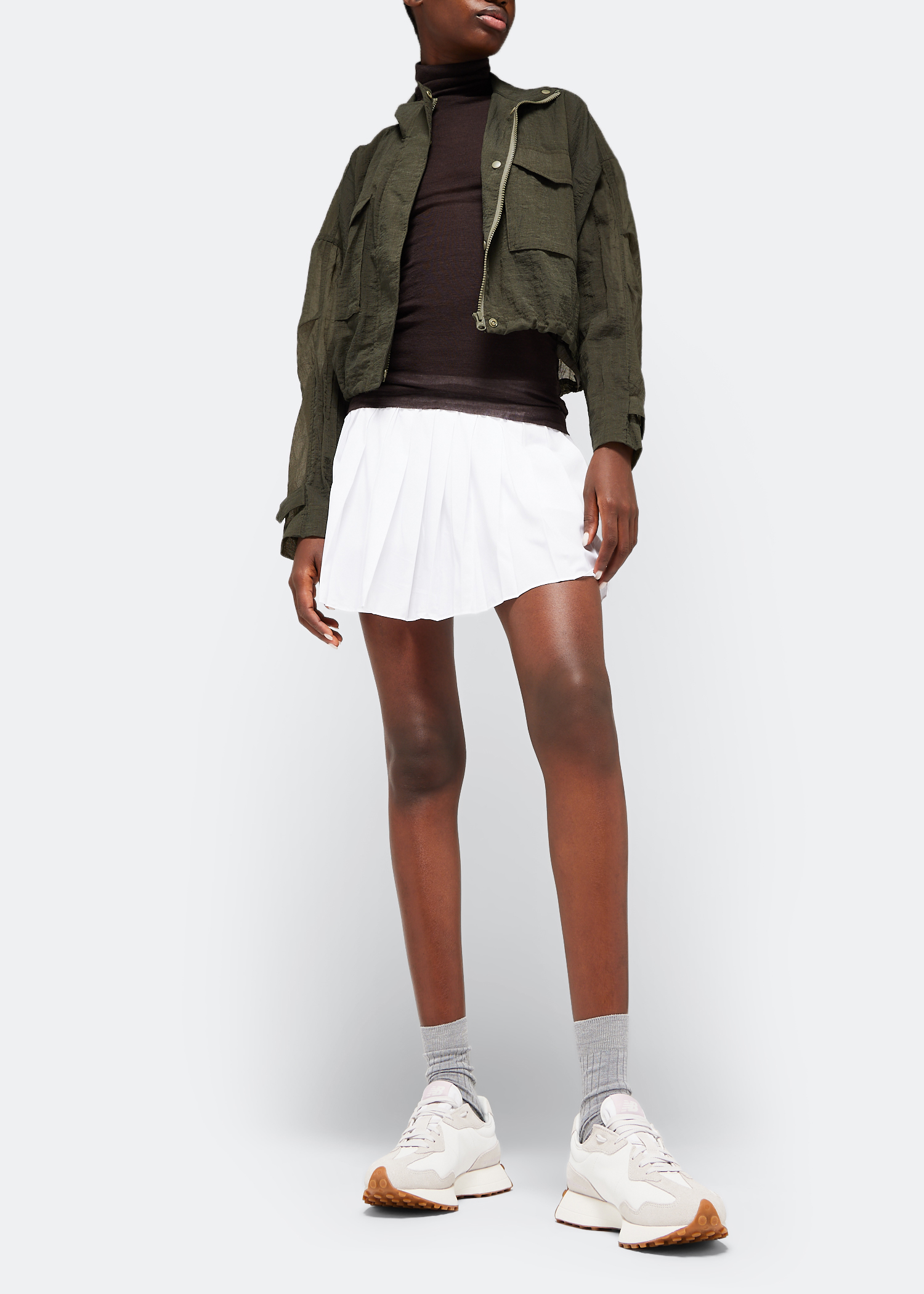 

327 sneakers, Beige