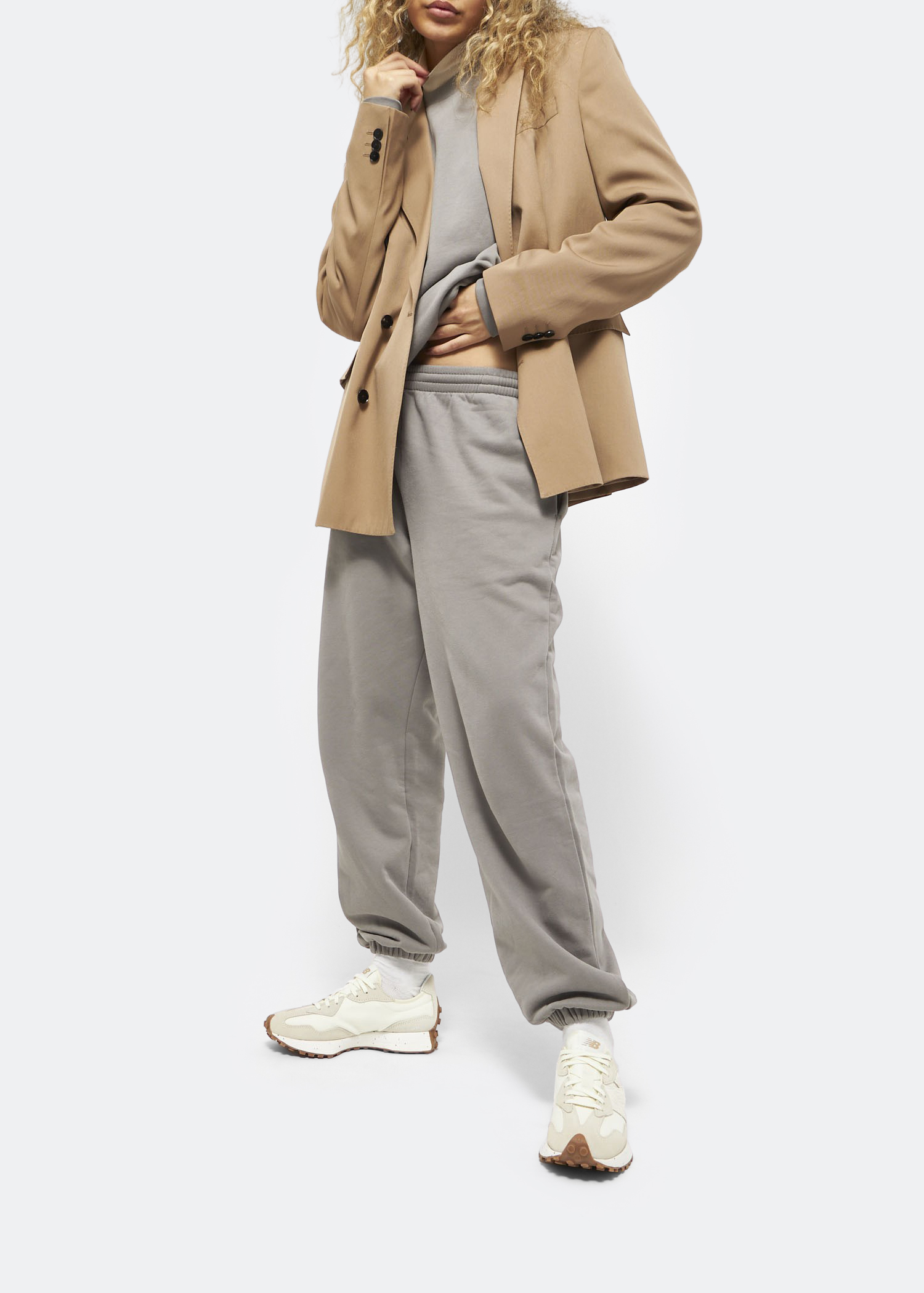 

327 sneakers, White