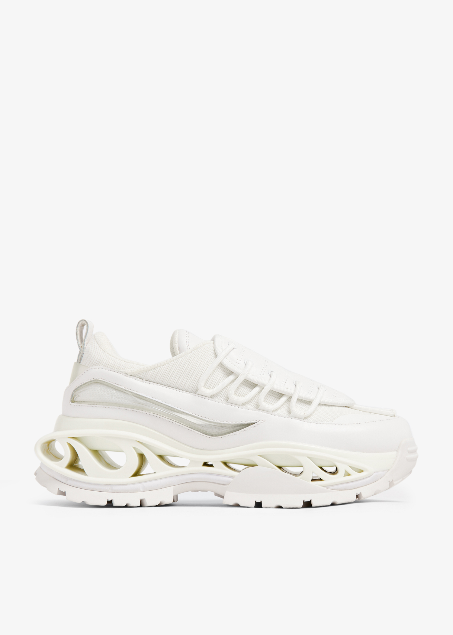

Ginger Lion sneakers, White
