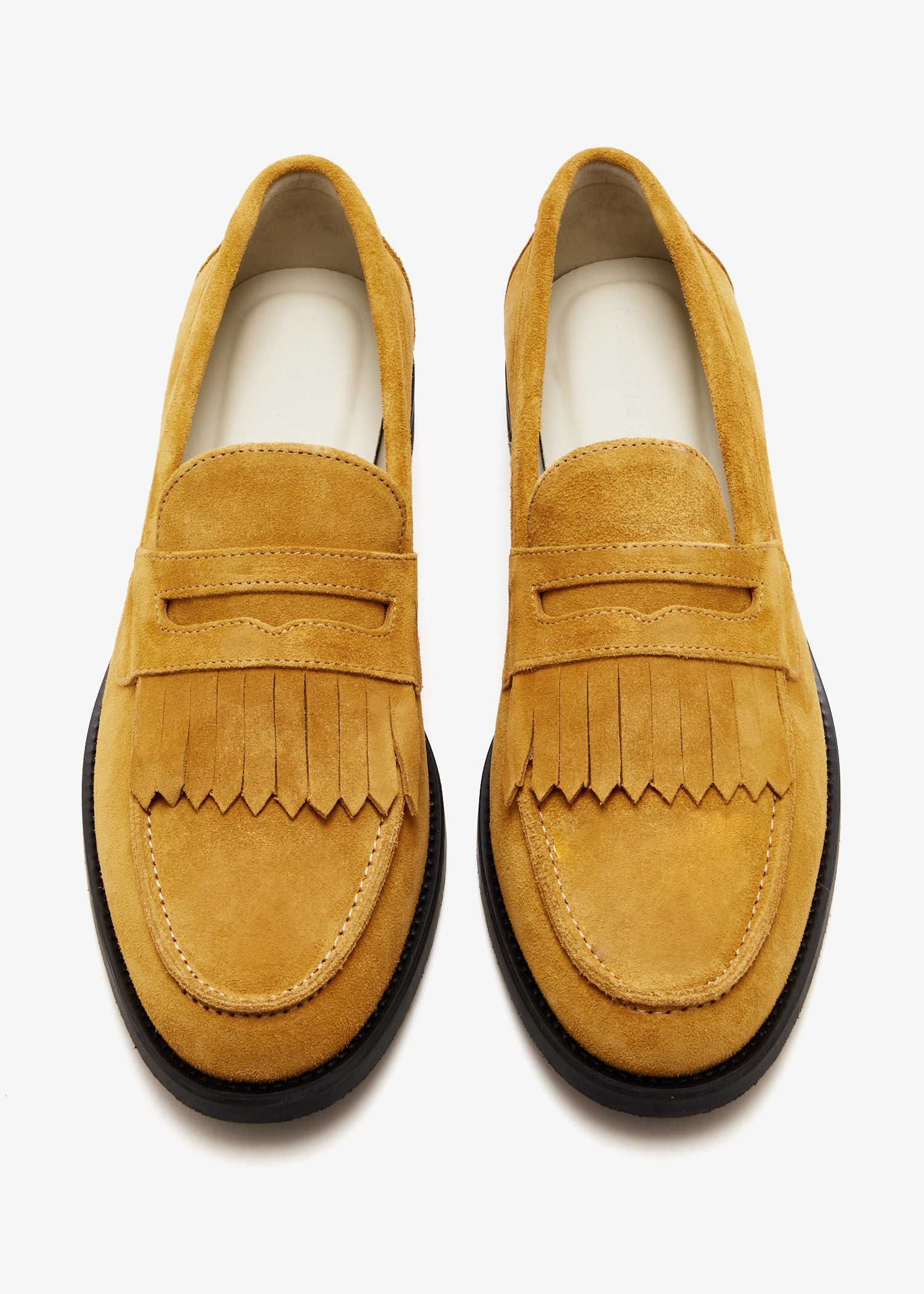 

Wilde Fringe loafers, Brown