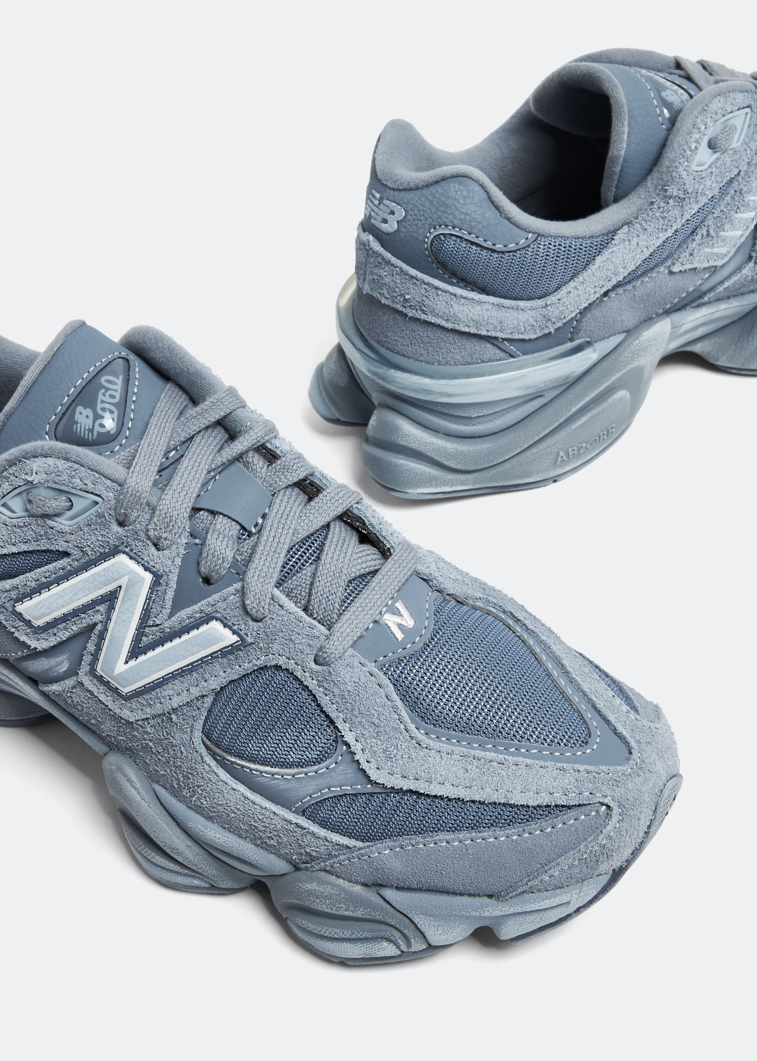 New Balance 9060 sneakers for Women Blue in UAE Level Shoes