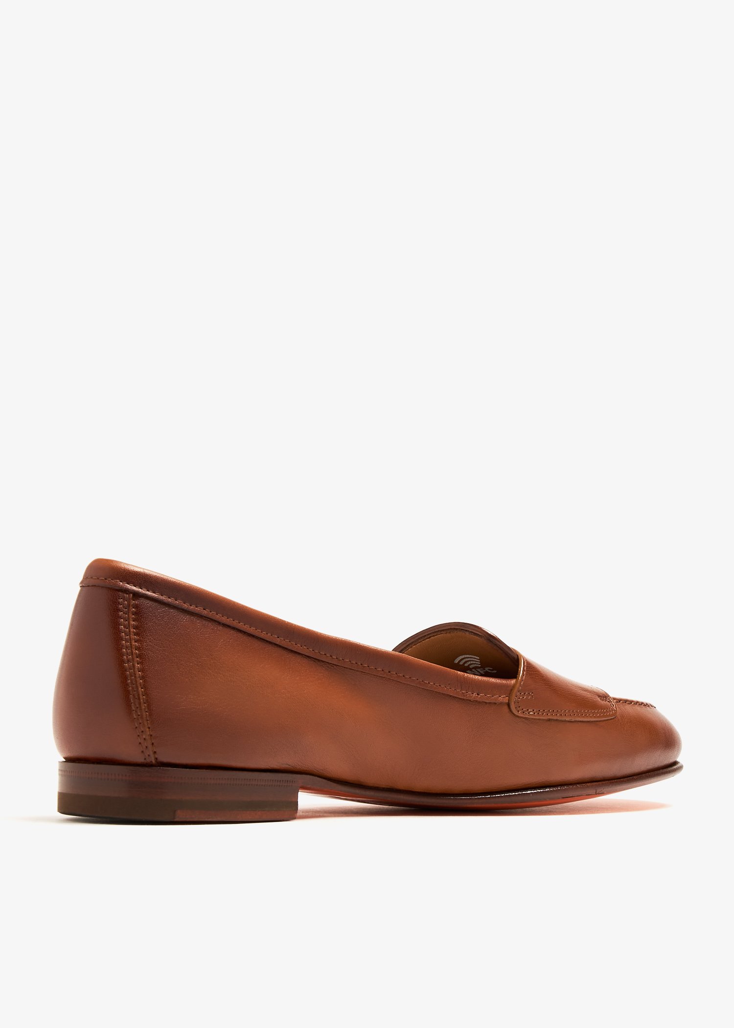Santoni carlos loafers hotsell