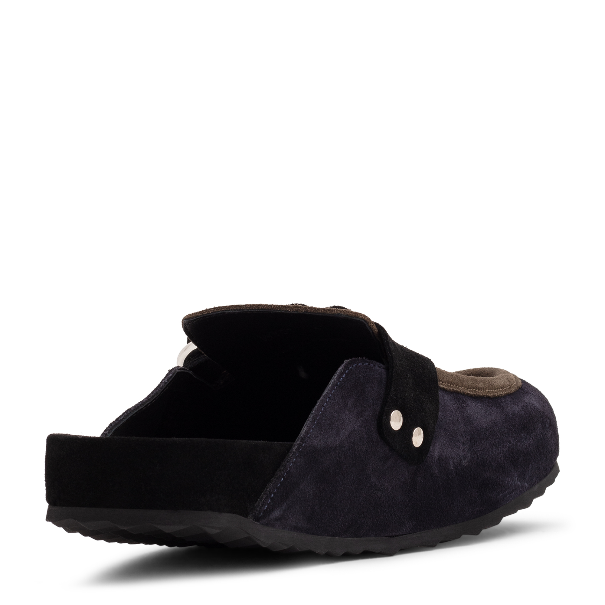 

Sweet Rider slippers, Black