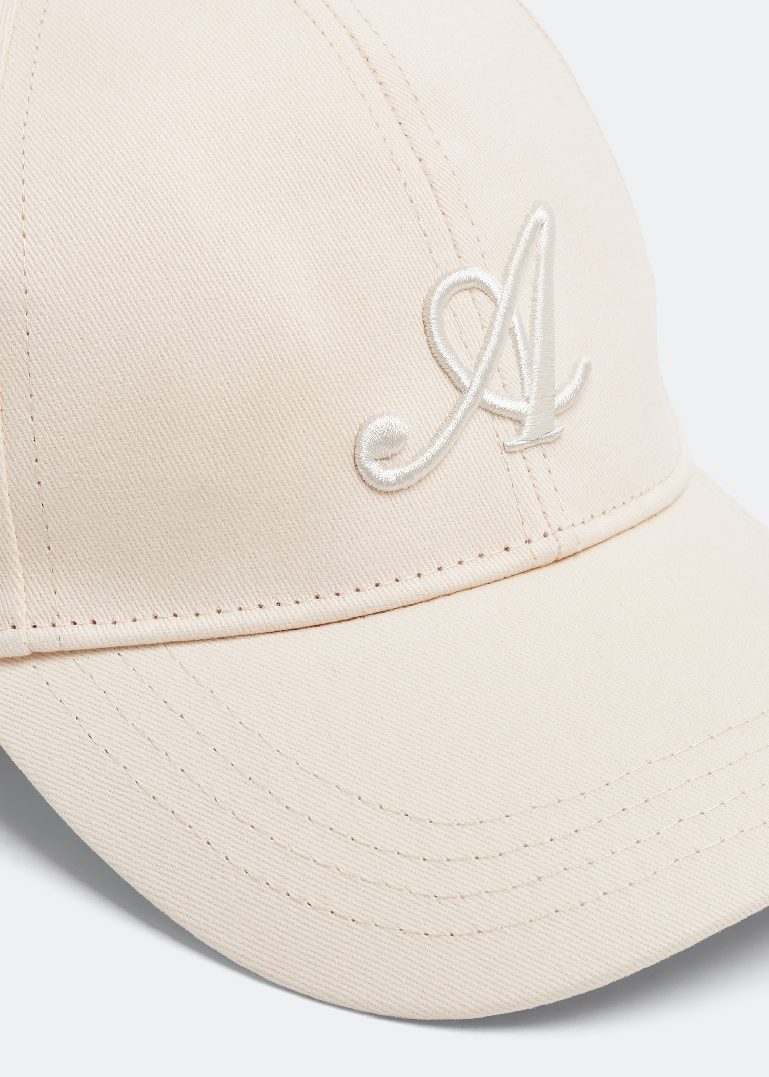 

Signature cap, Beige