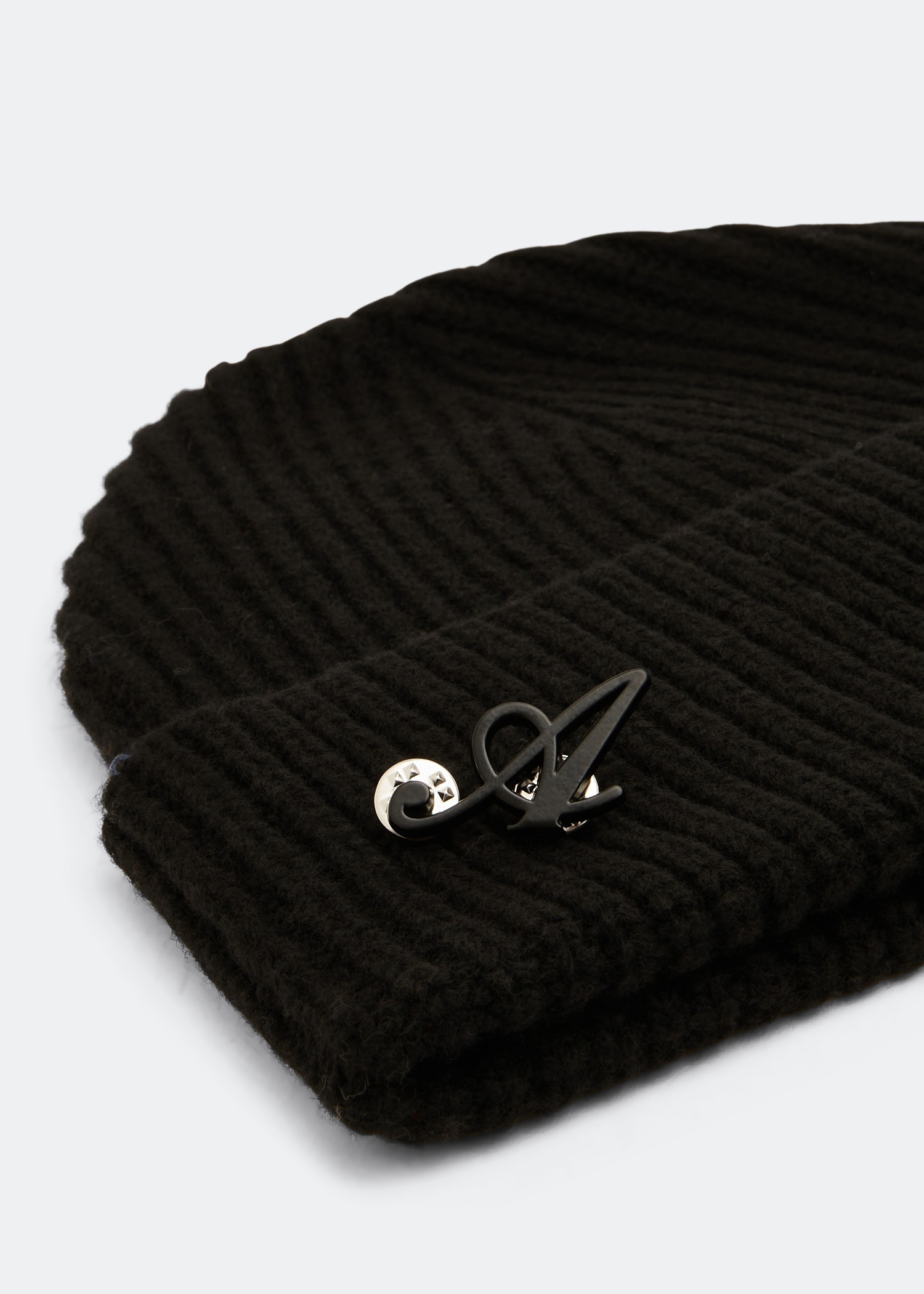 

Signature beanie, Black