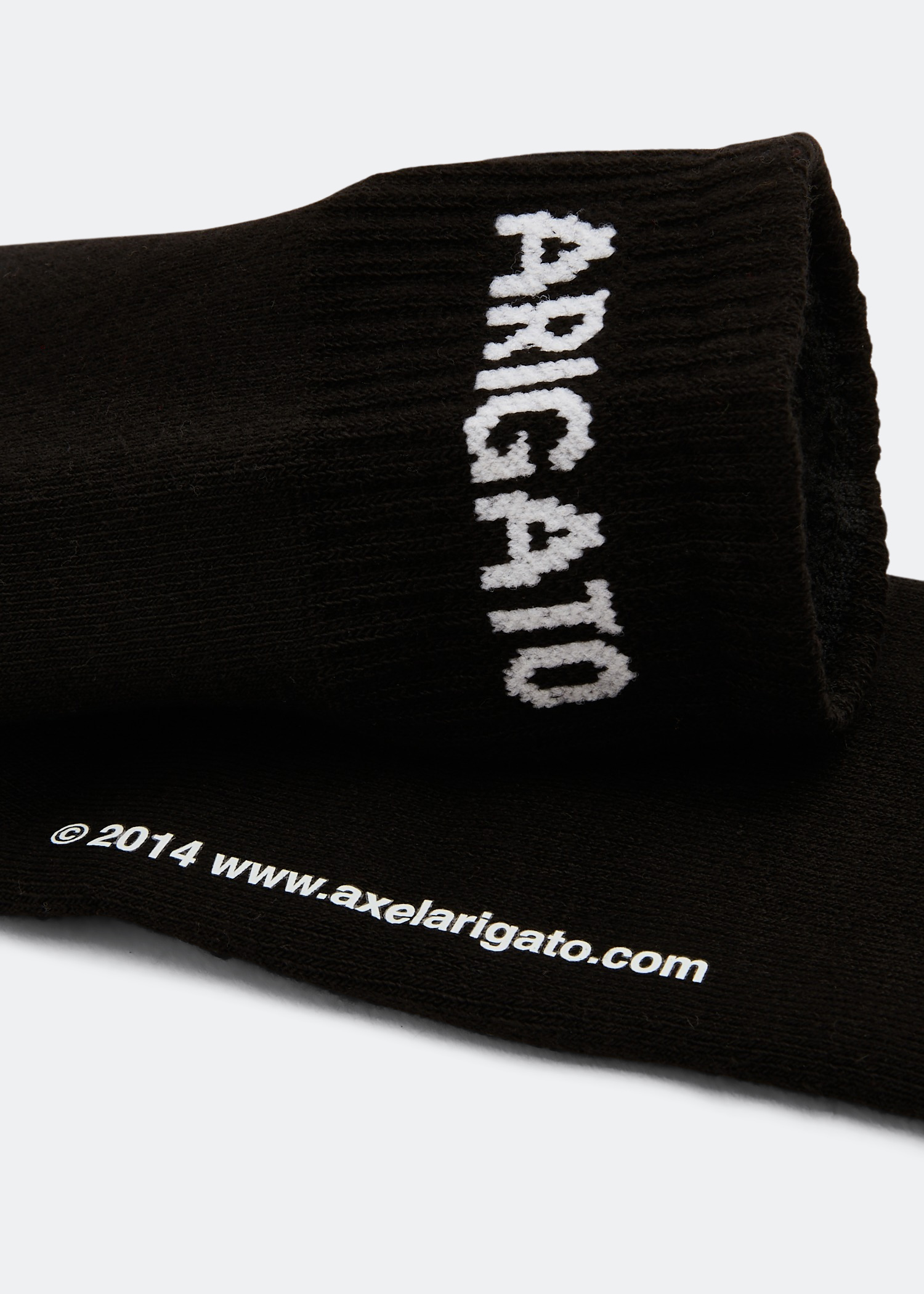 

Arigato ankle socks, Black