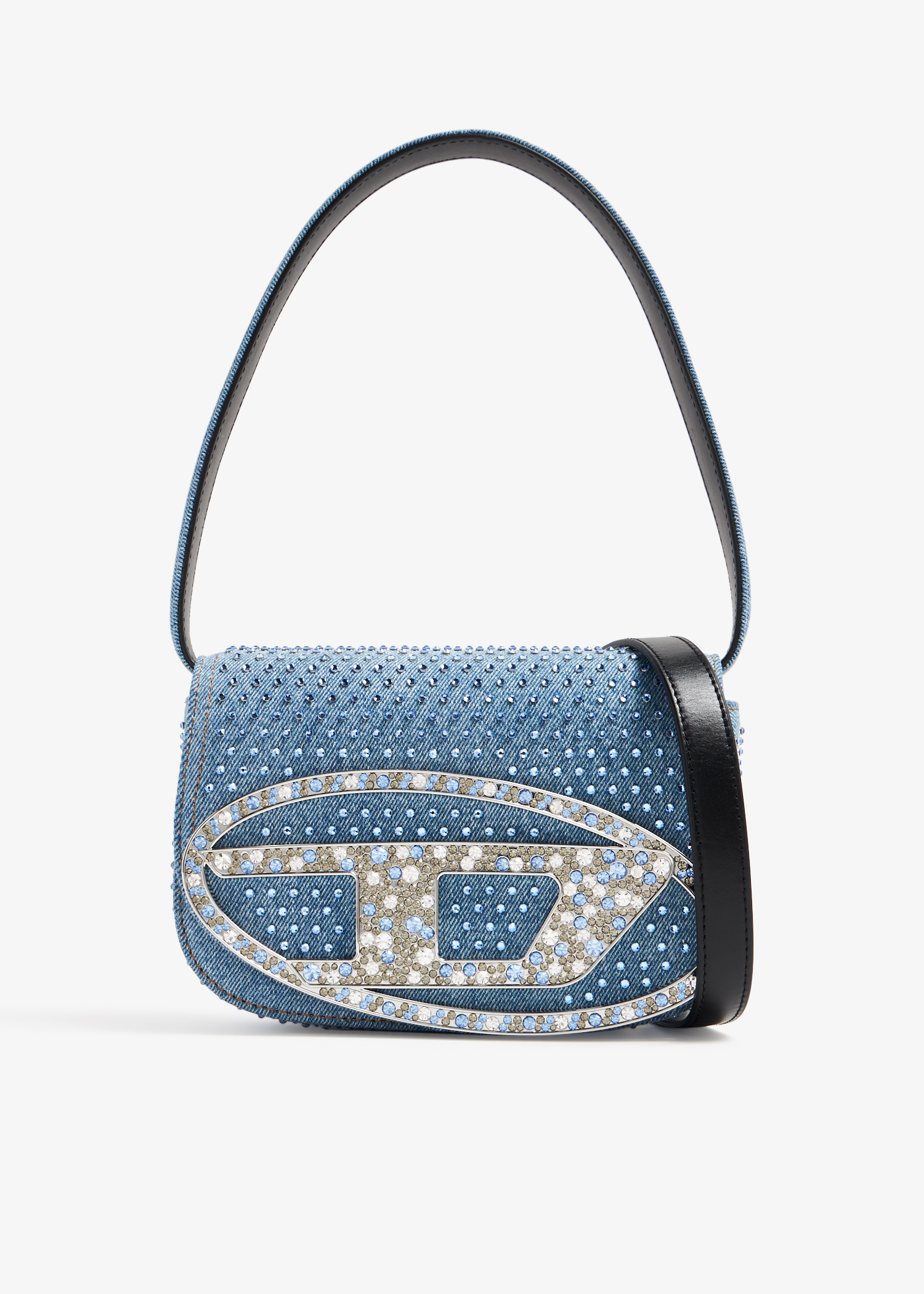 

1DR shoulder bag, Blue