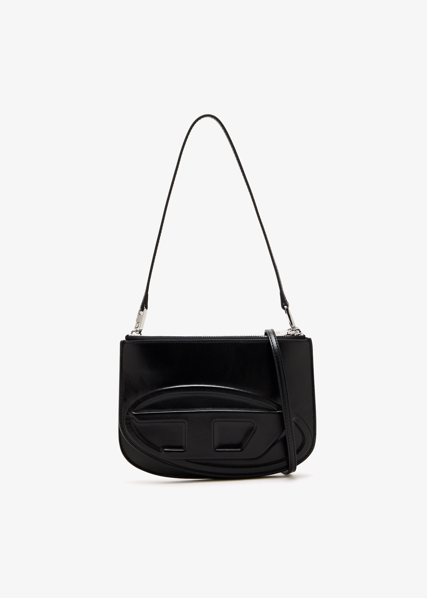 

1DR Twin shoulder bag, Black