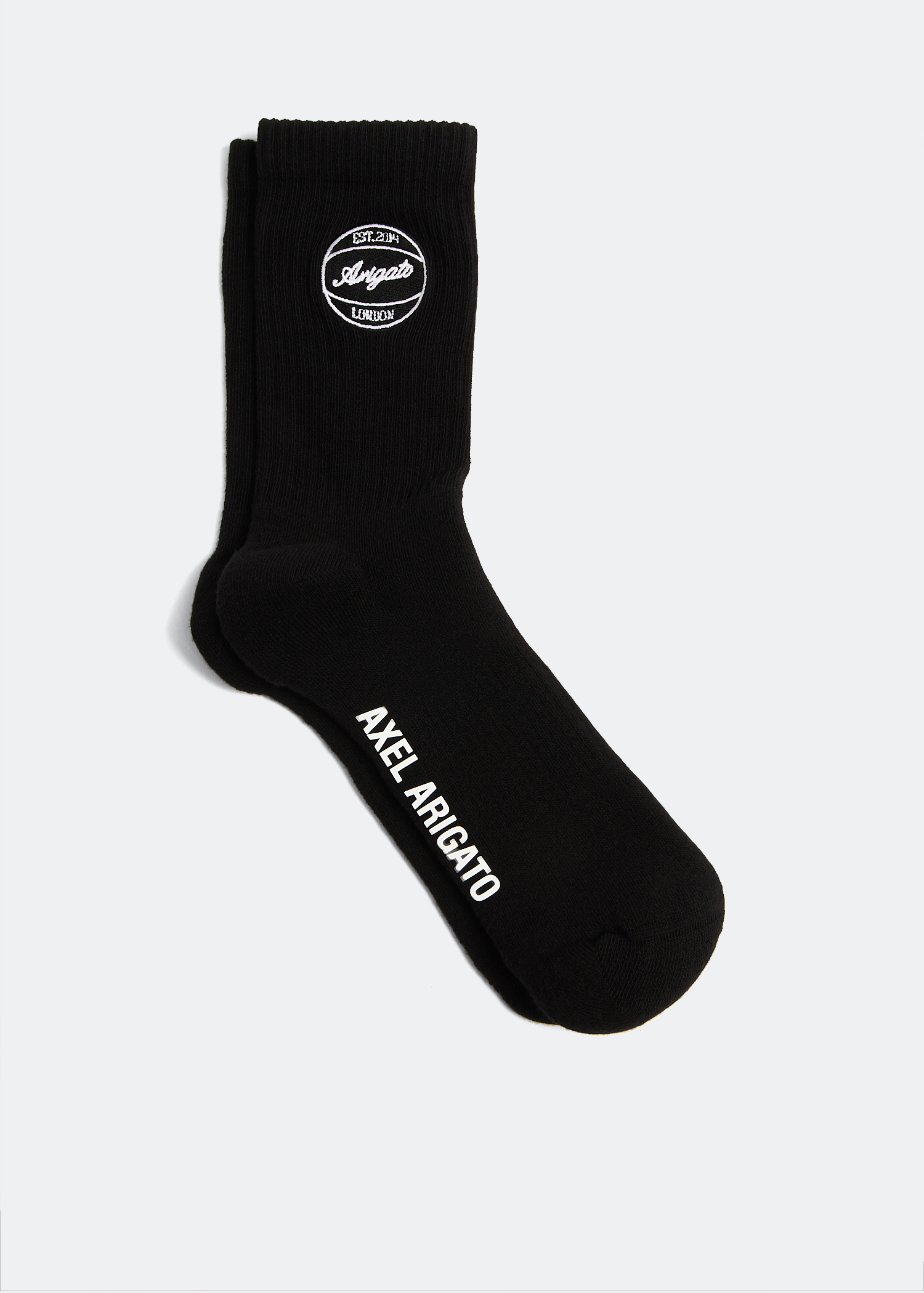 

Dime tube socks, Black