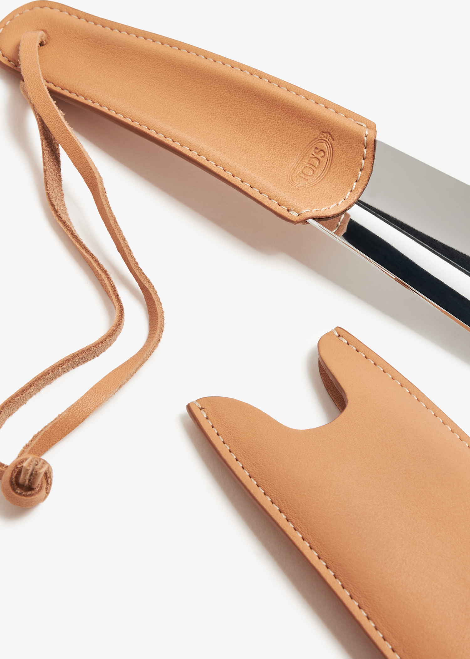 

Shoehorn, Beige