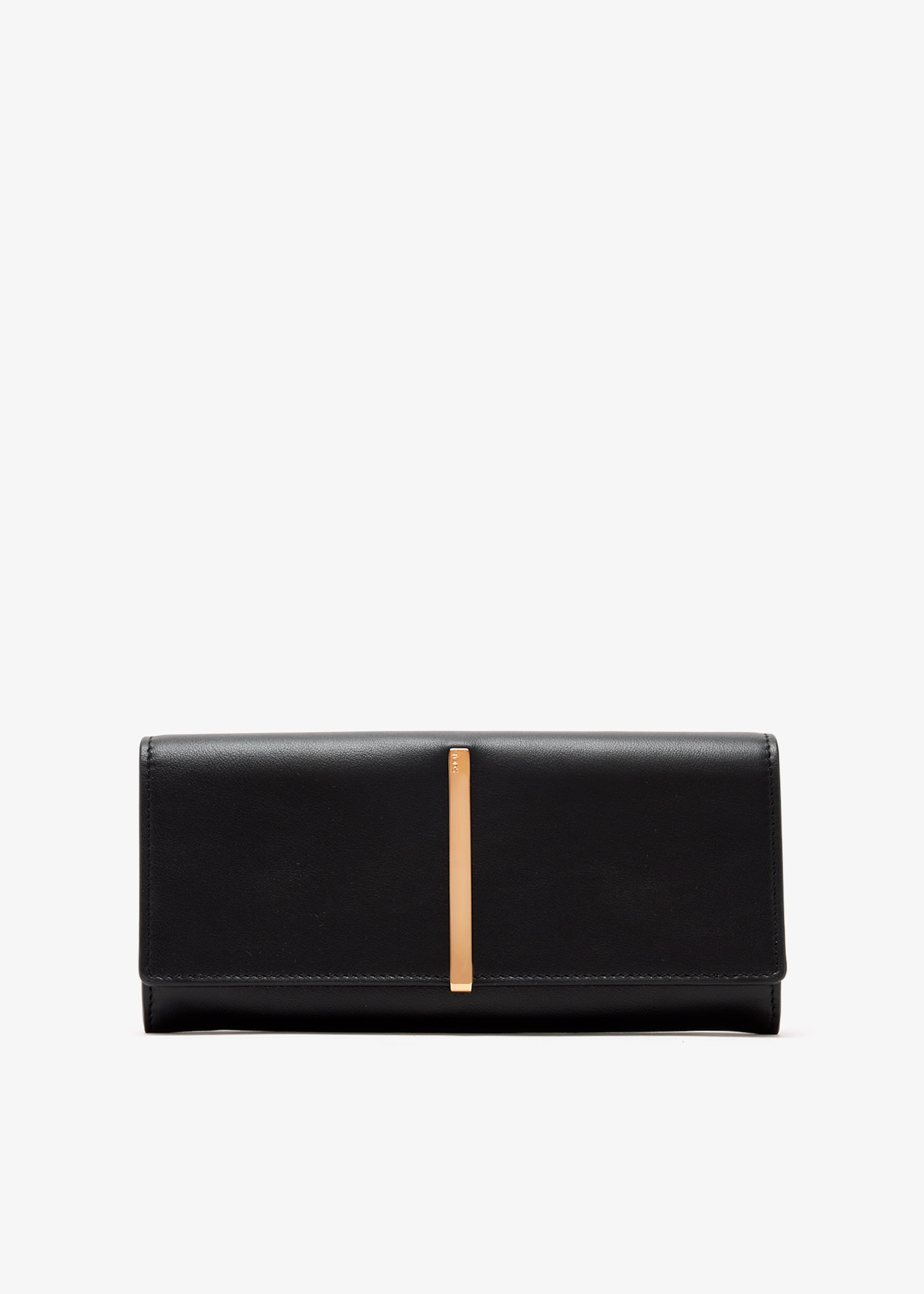 

Leather wallet, Black