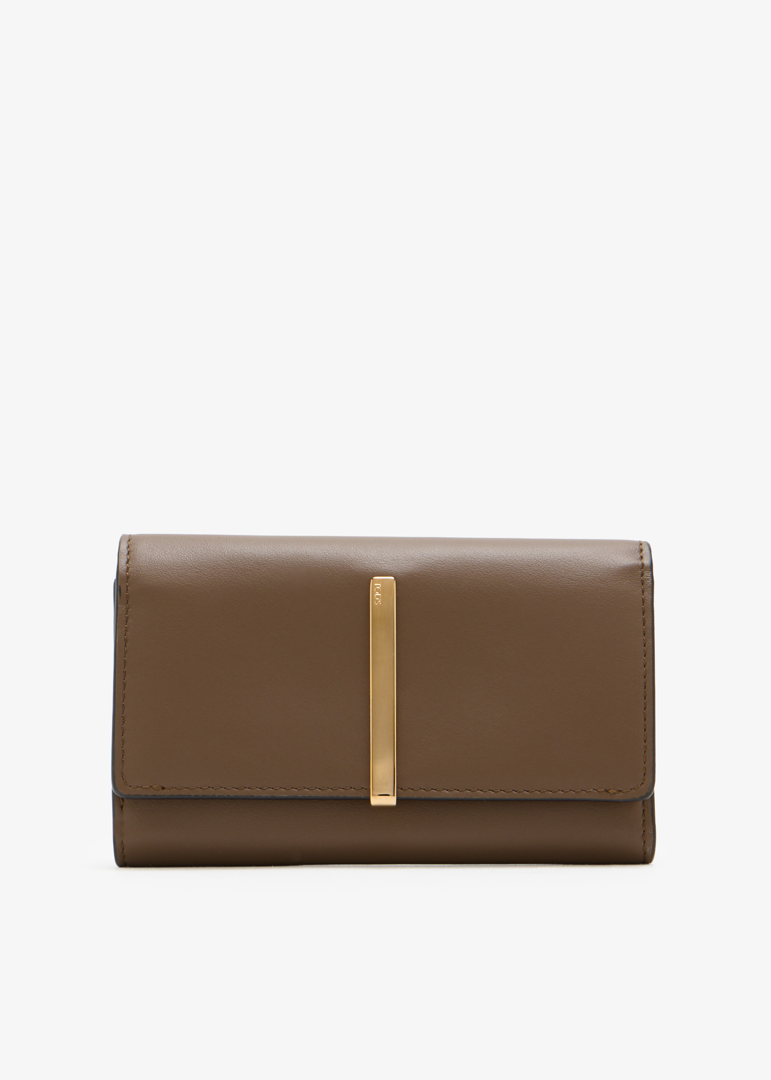 

Leather wallet, Brown