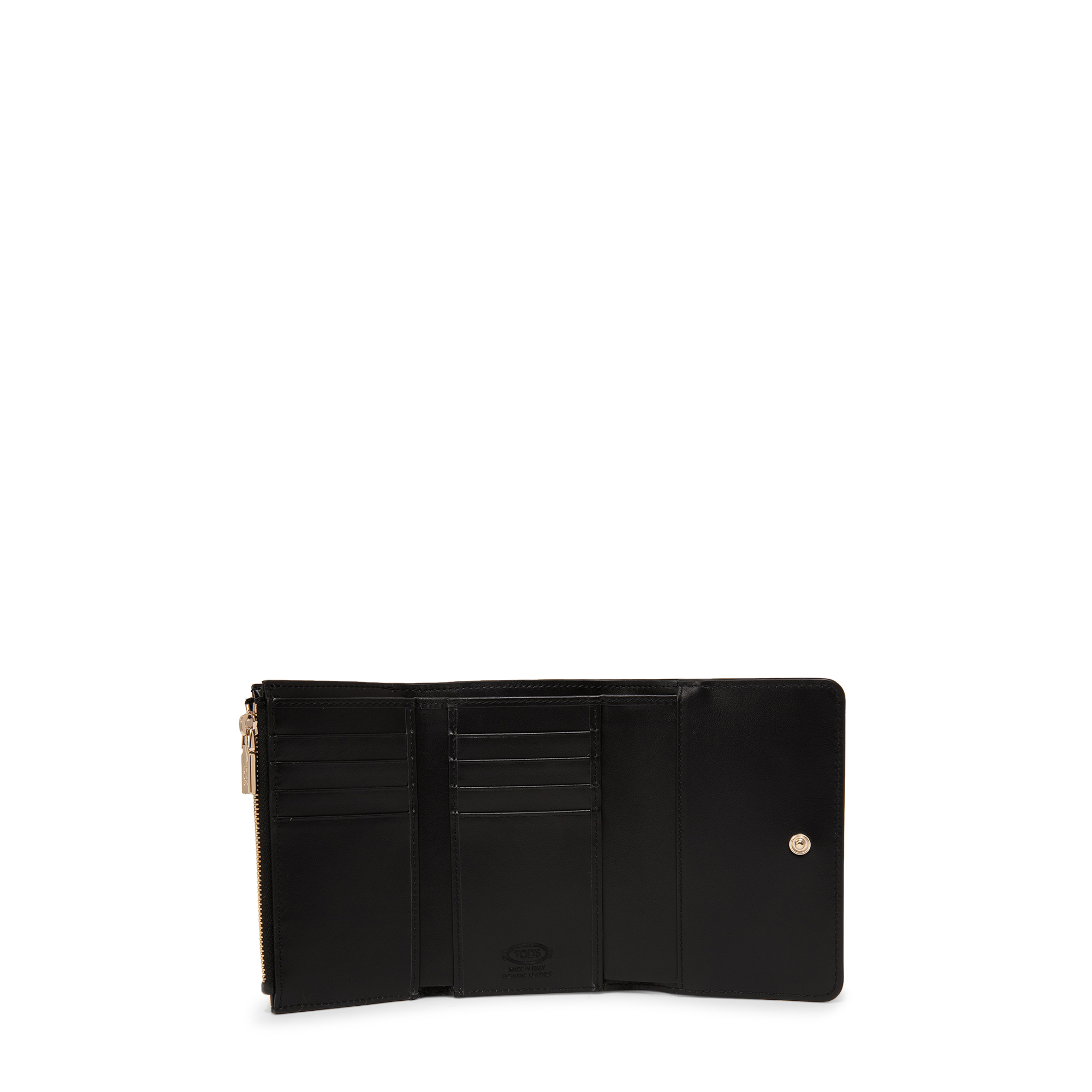 

Leather wallet, Black