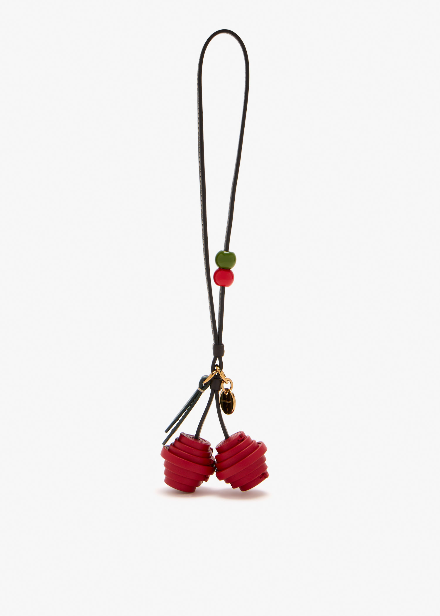 

Cherry charm, Red