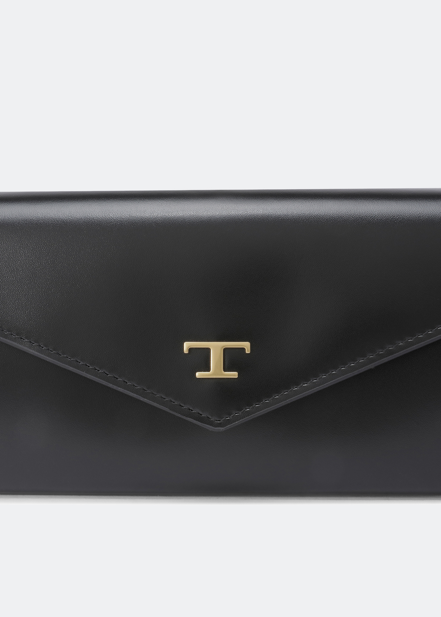 

Leather wallet, Black