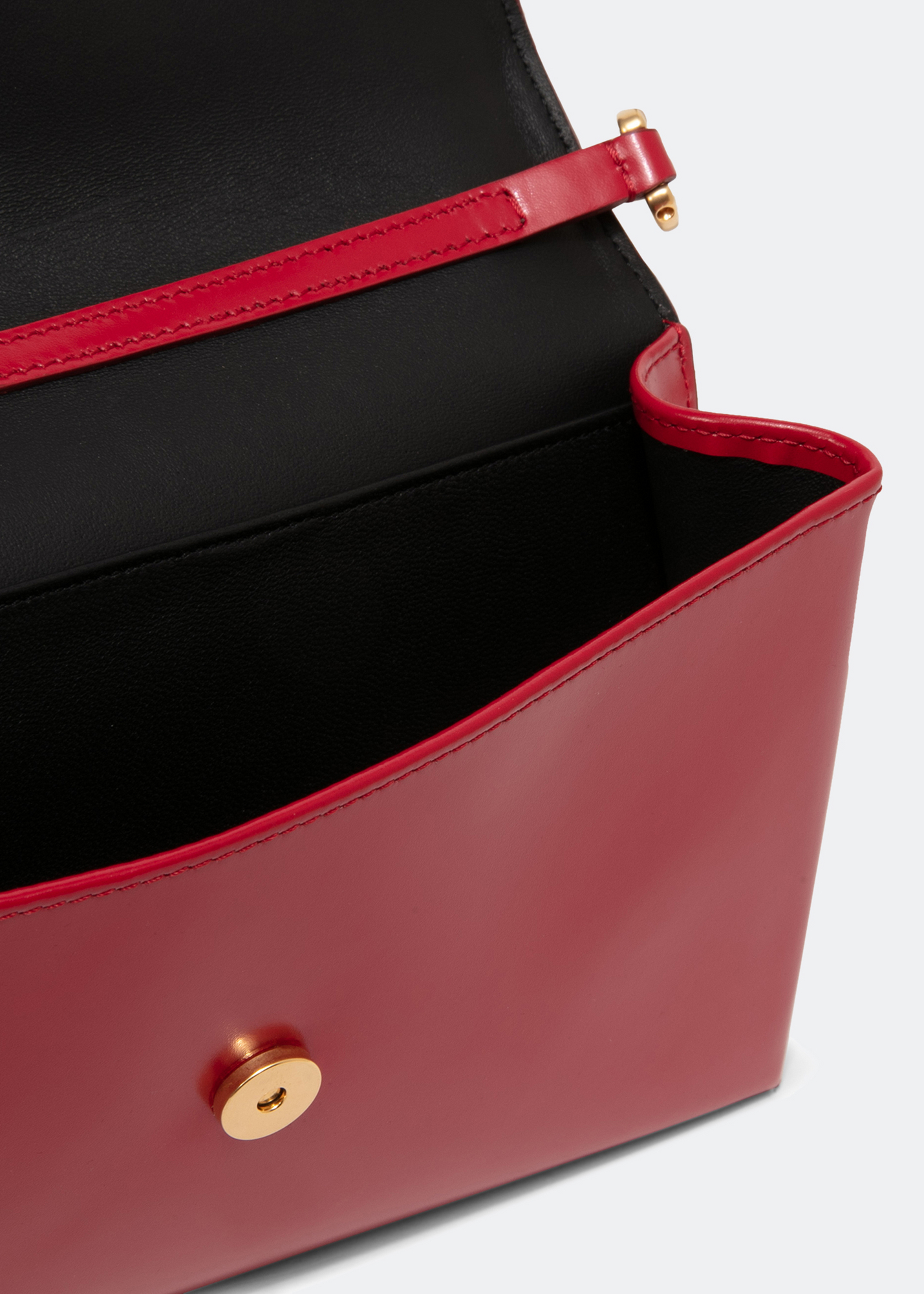 

Timeless shoulder bag, Red