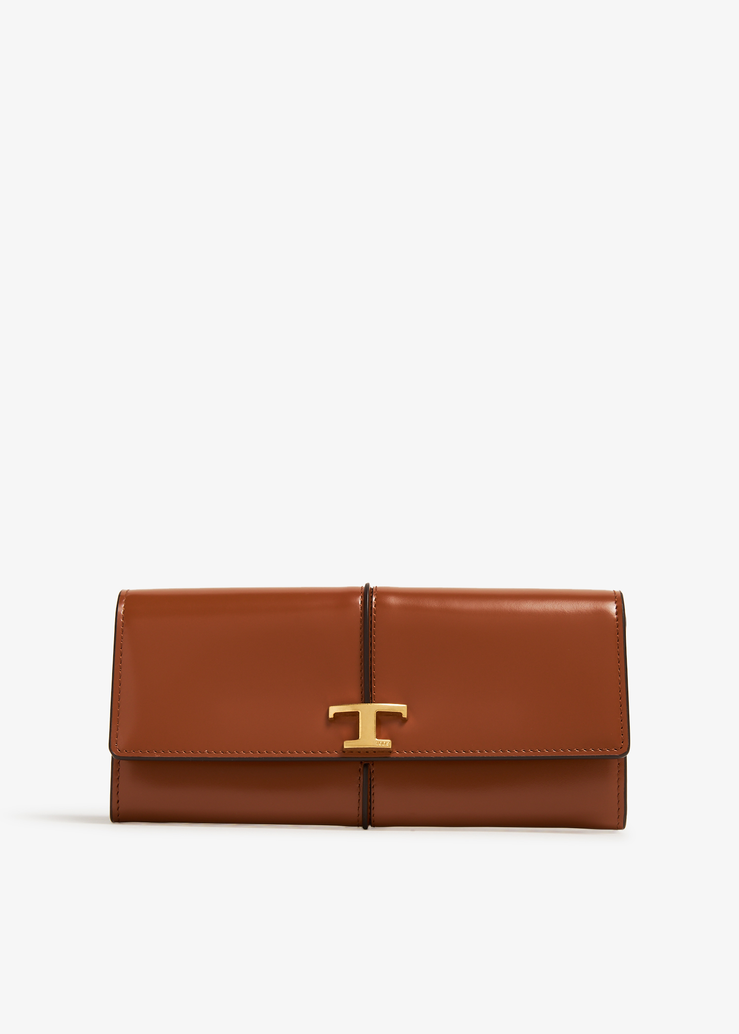 

T Timeless wallet, Brown