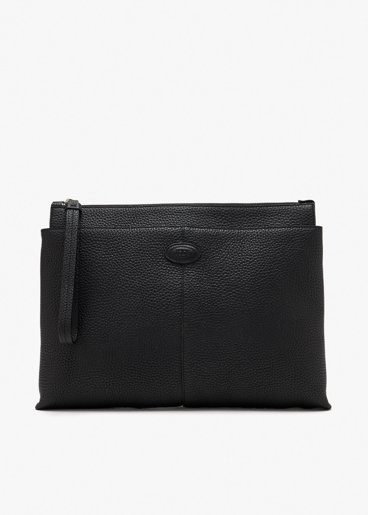 

Document holder pouch, Black