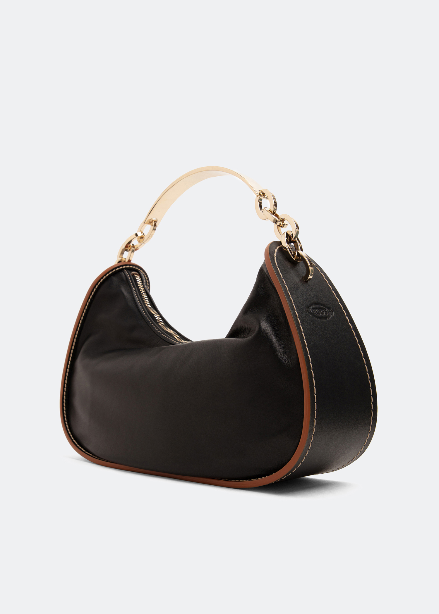 

Small hobo bag, Black