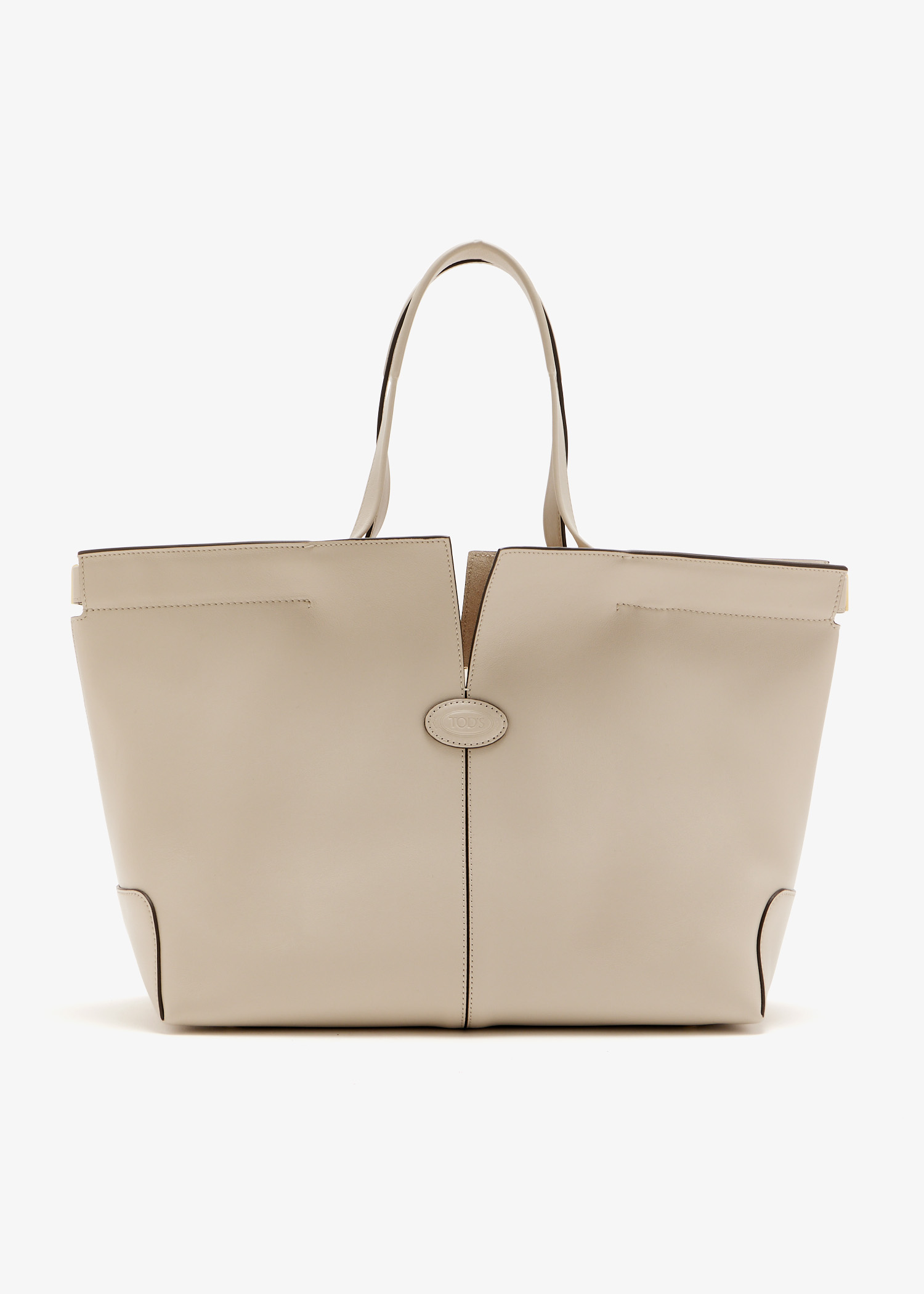 

Di Folio medium bag, Cream