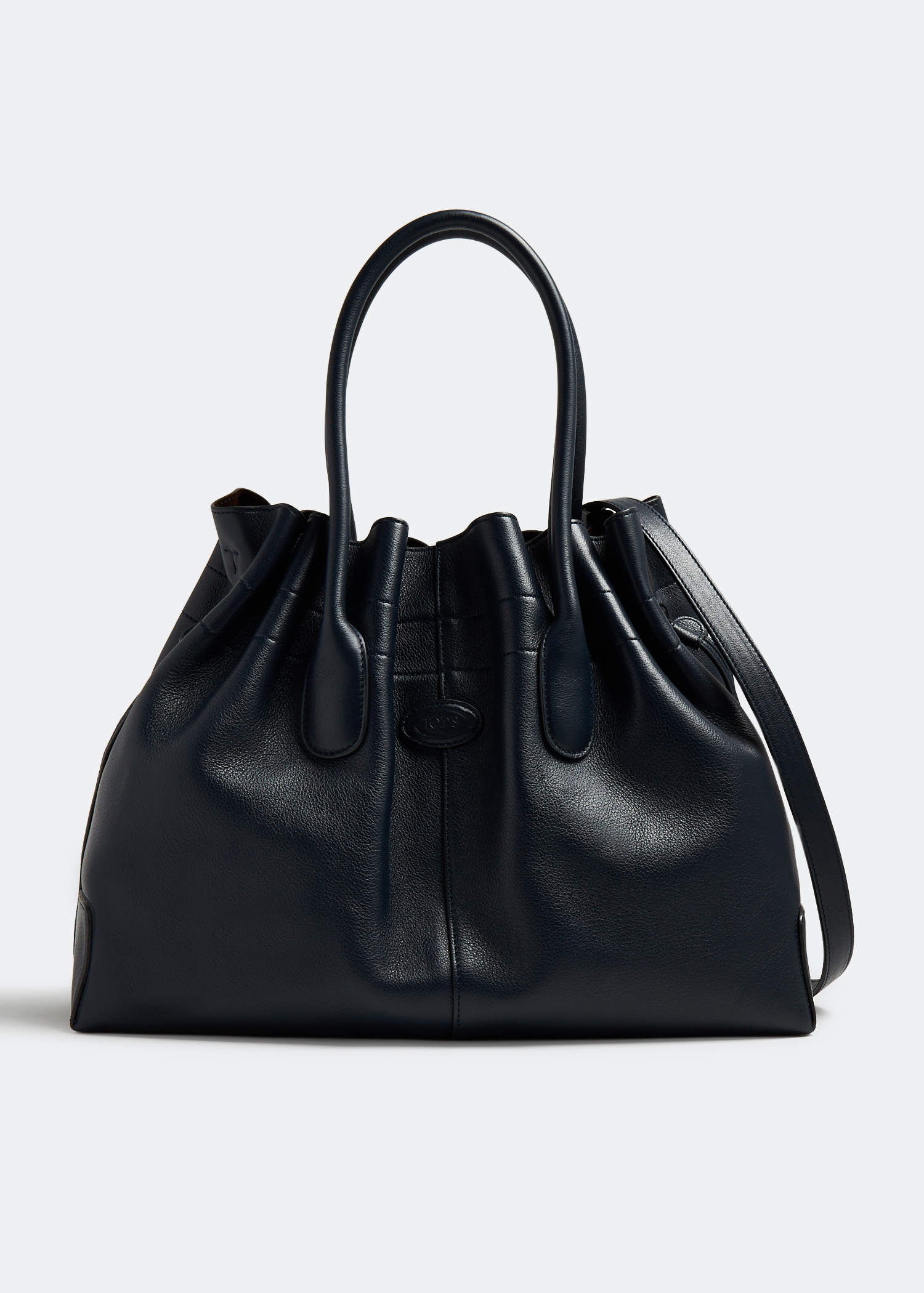 

Di medium drawstring bag, Black