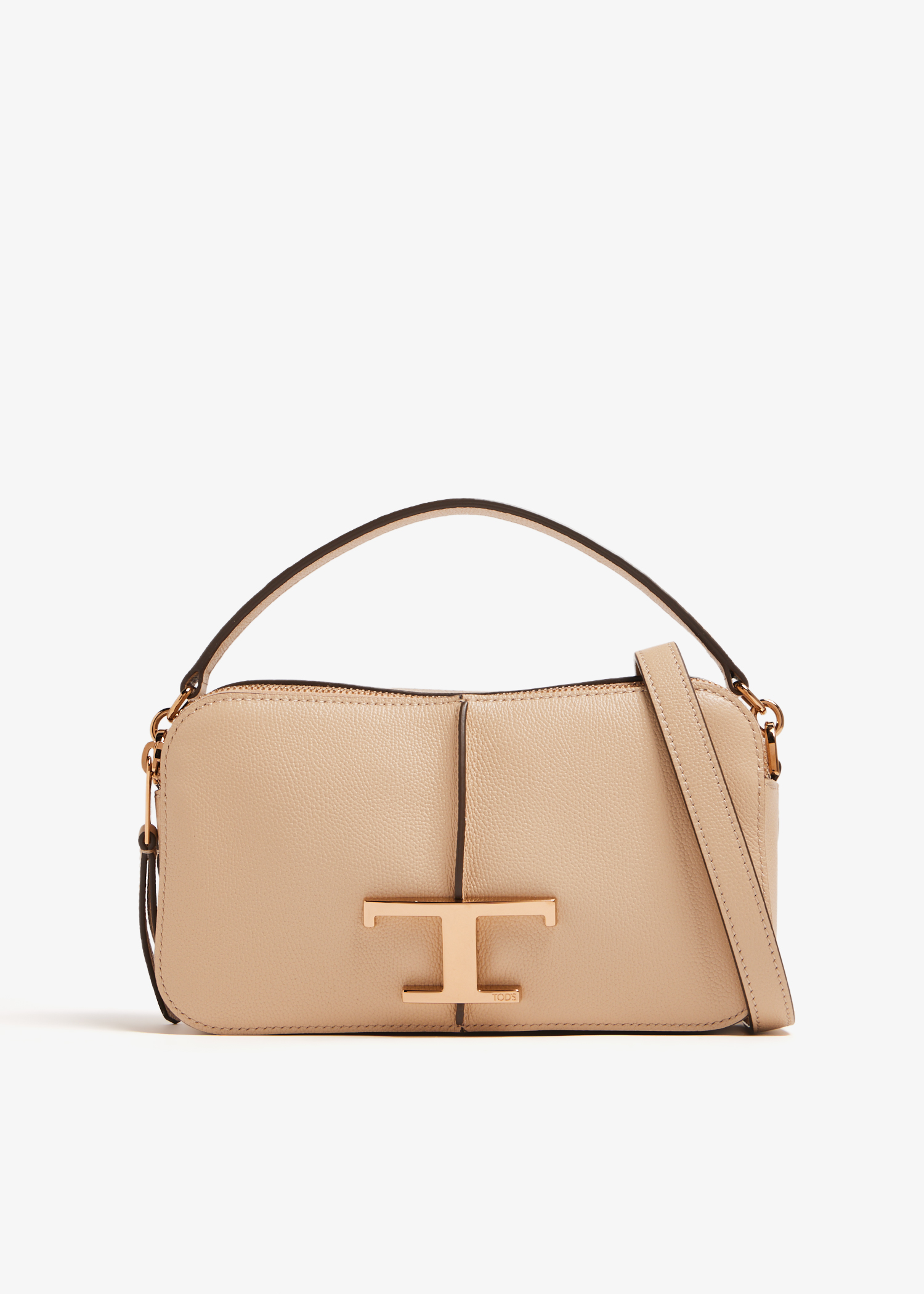

T Timeless camera bag, Beige