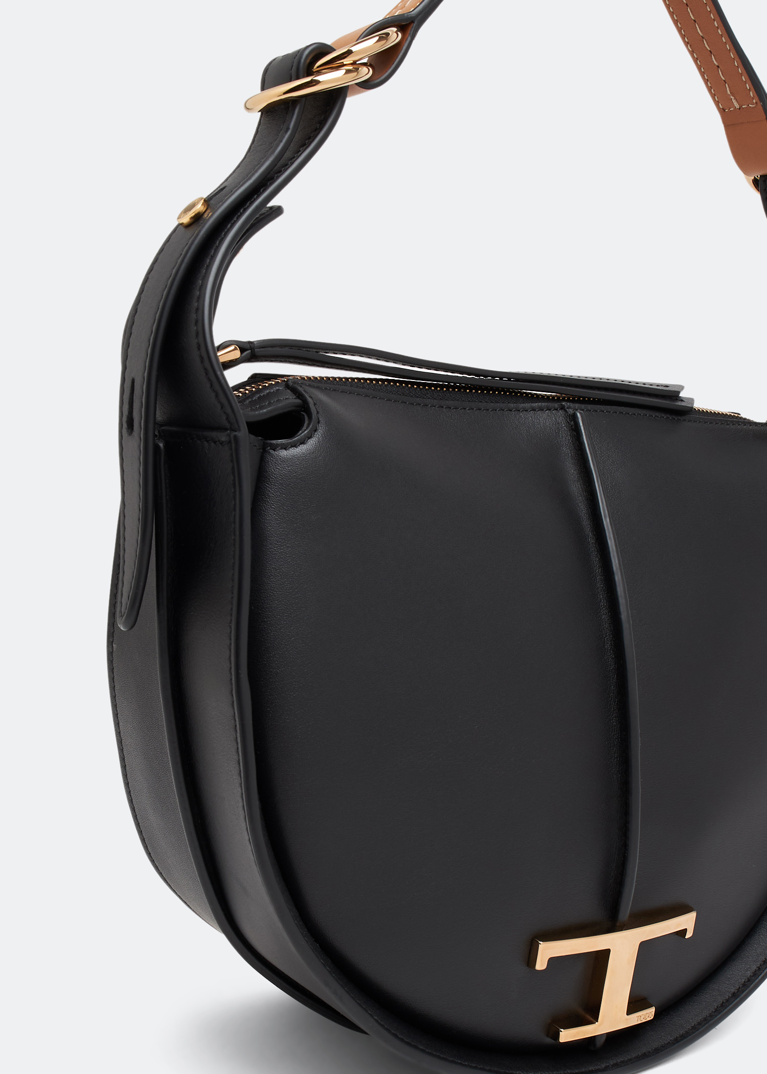 

Timeless small hobo bag, Black