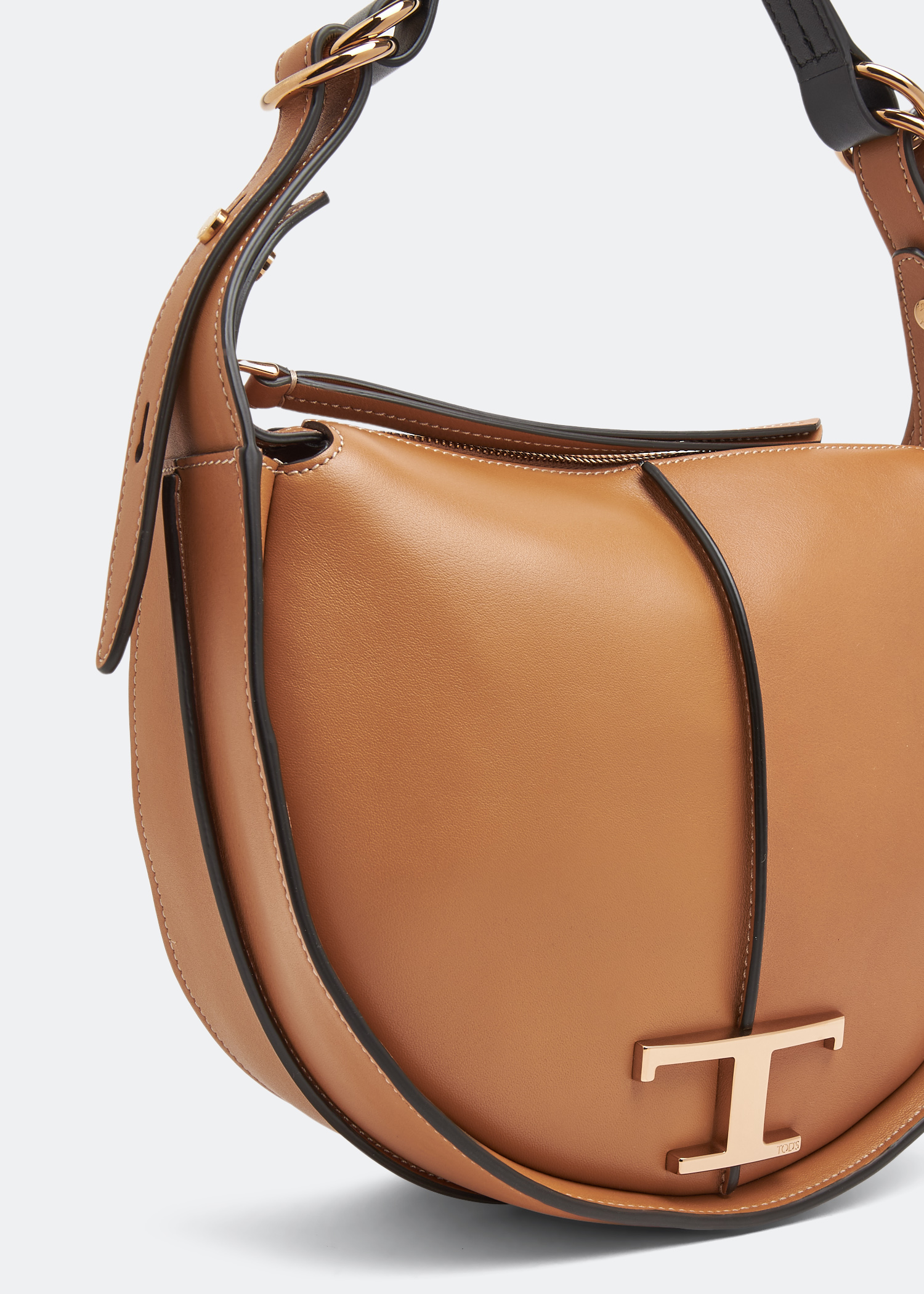 

Timeless small hobo bag, Brown