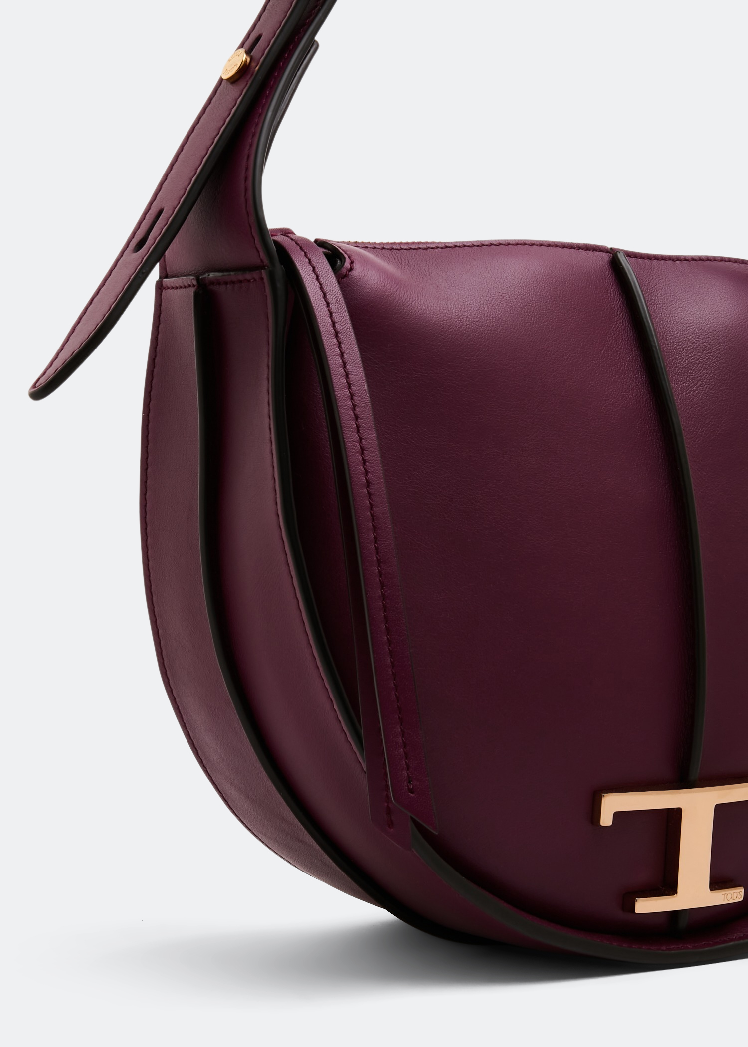 

Timeless small hobo bag, Burgundy