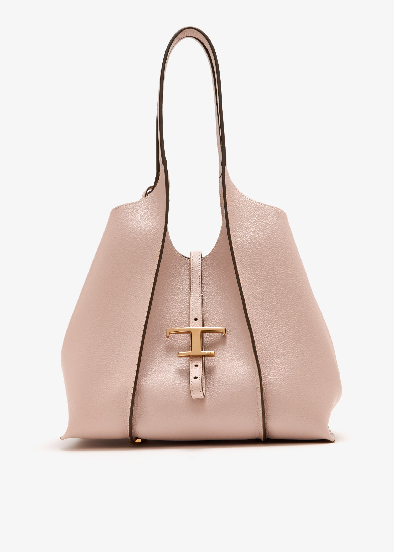 

T Timeless small shopping bag, Pink