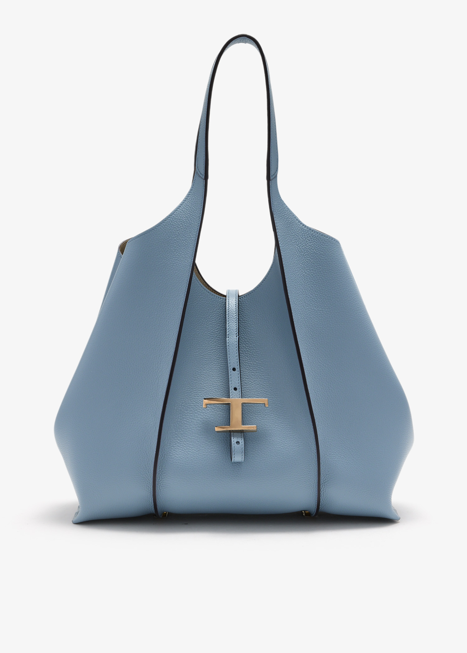 

T Timeless medium shopping bag, Blue