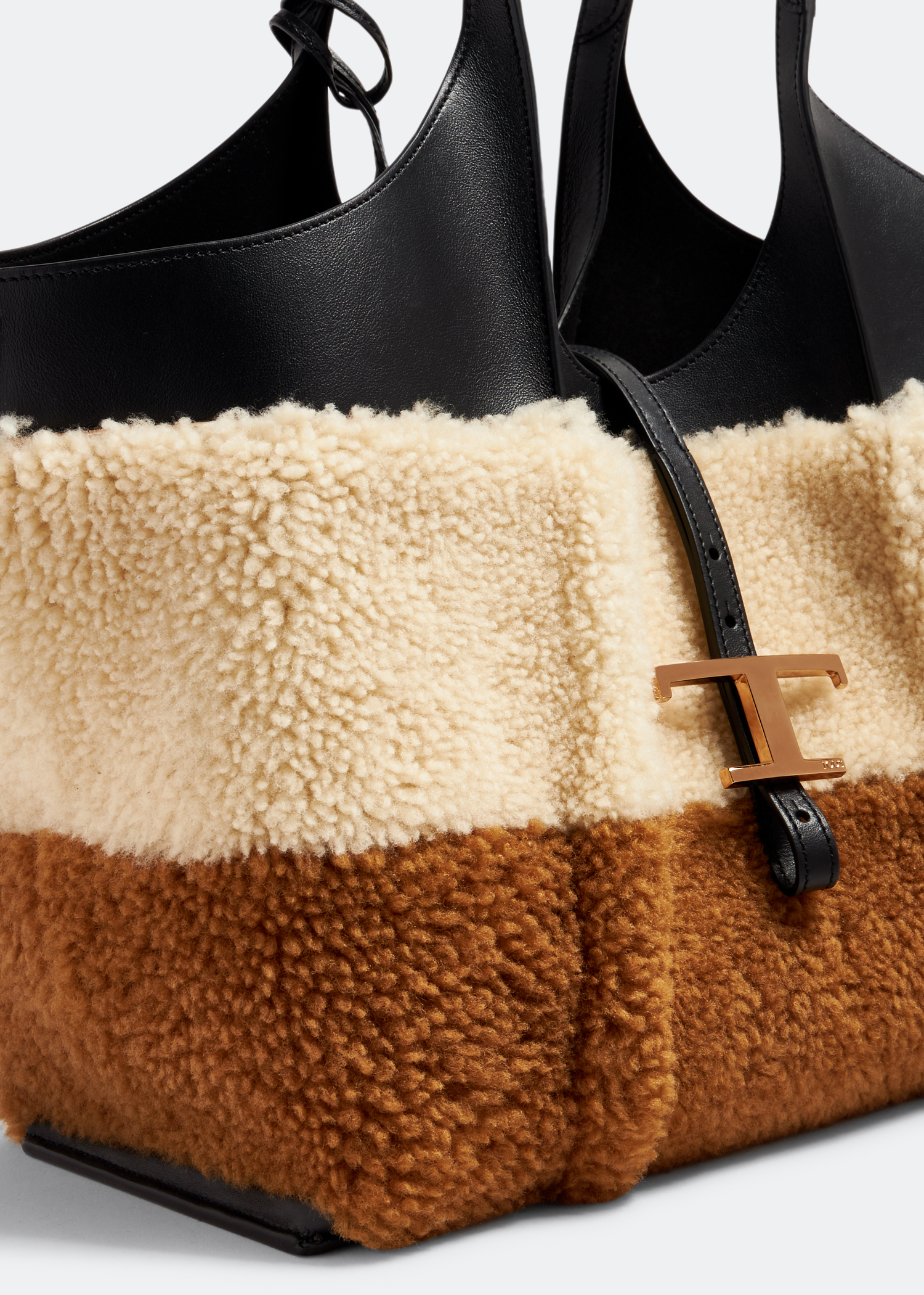 

Timeless shopping bag, Multicolored