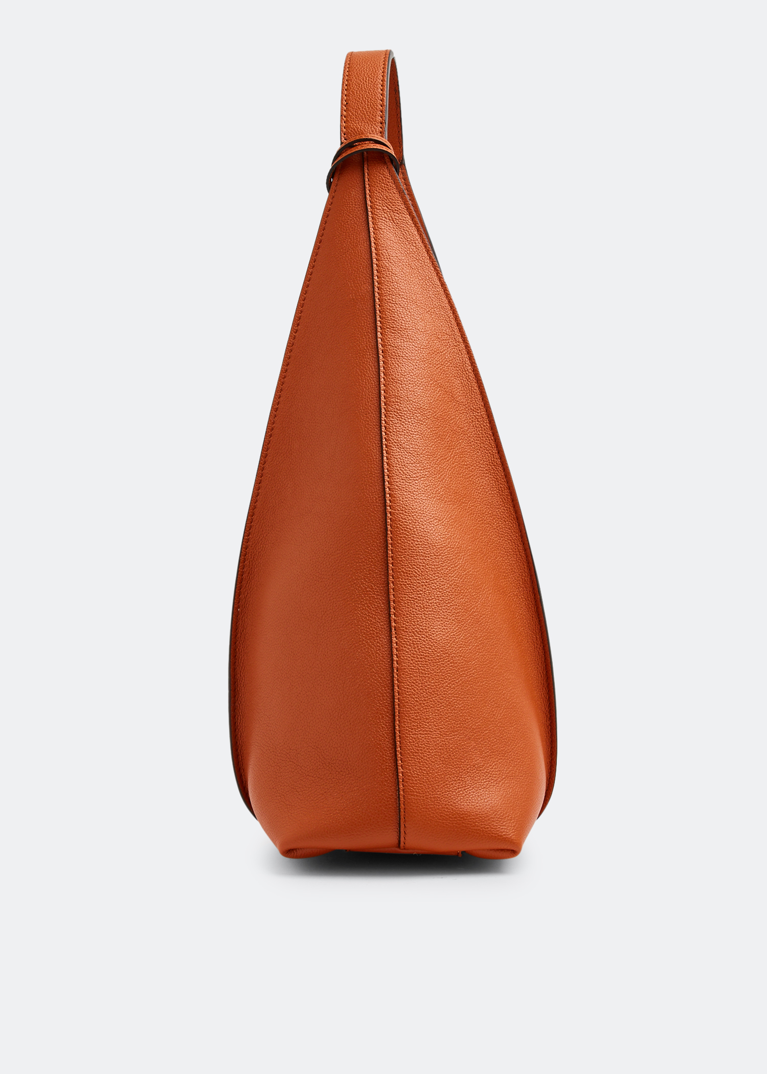 Tod's Timeless medium hobo bag for Women - Orange in UAE