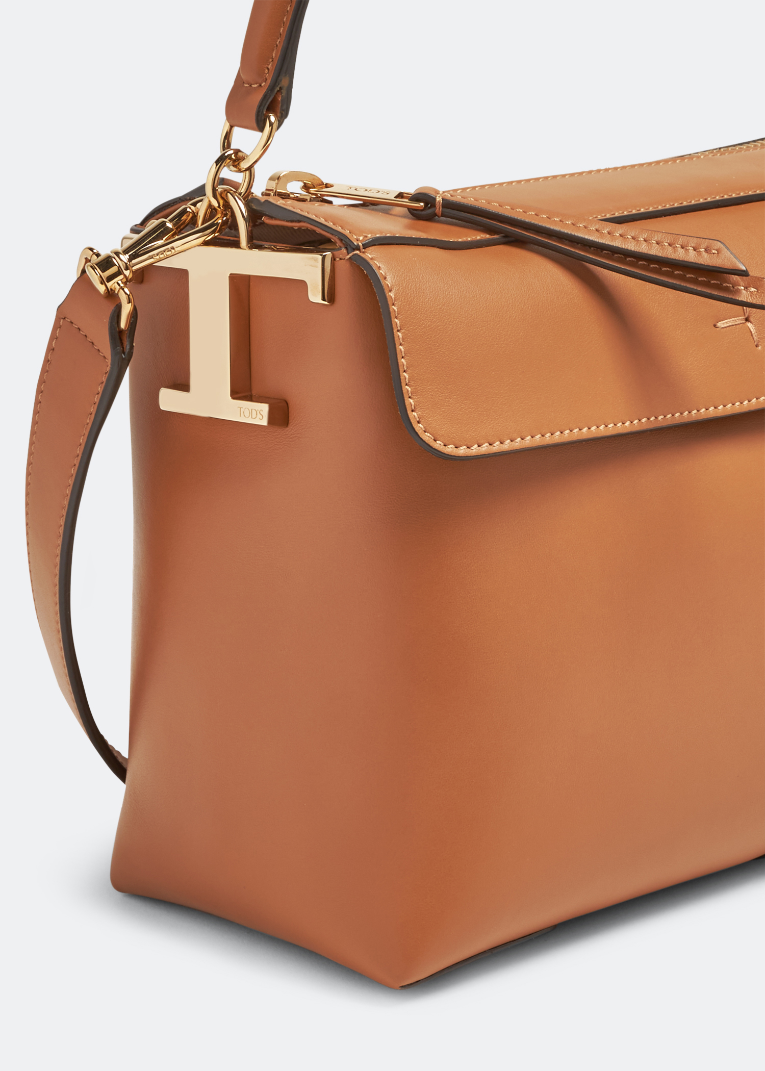 

T Case Boston small bag, Brown
